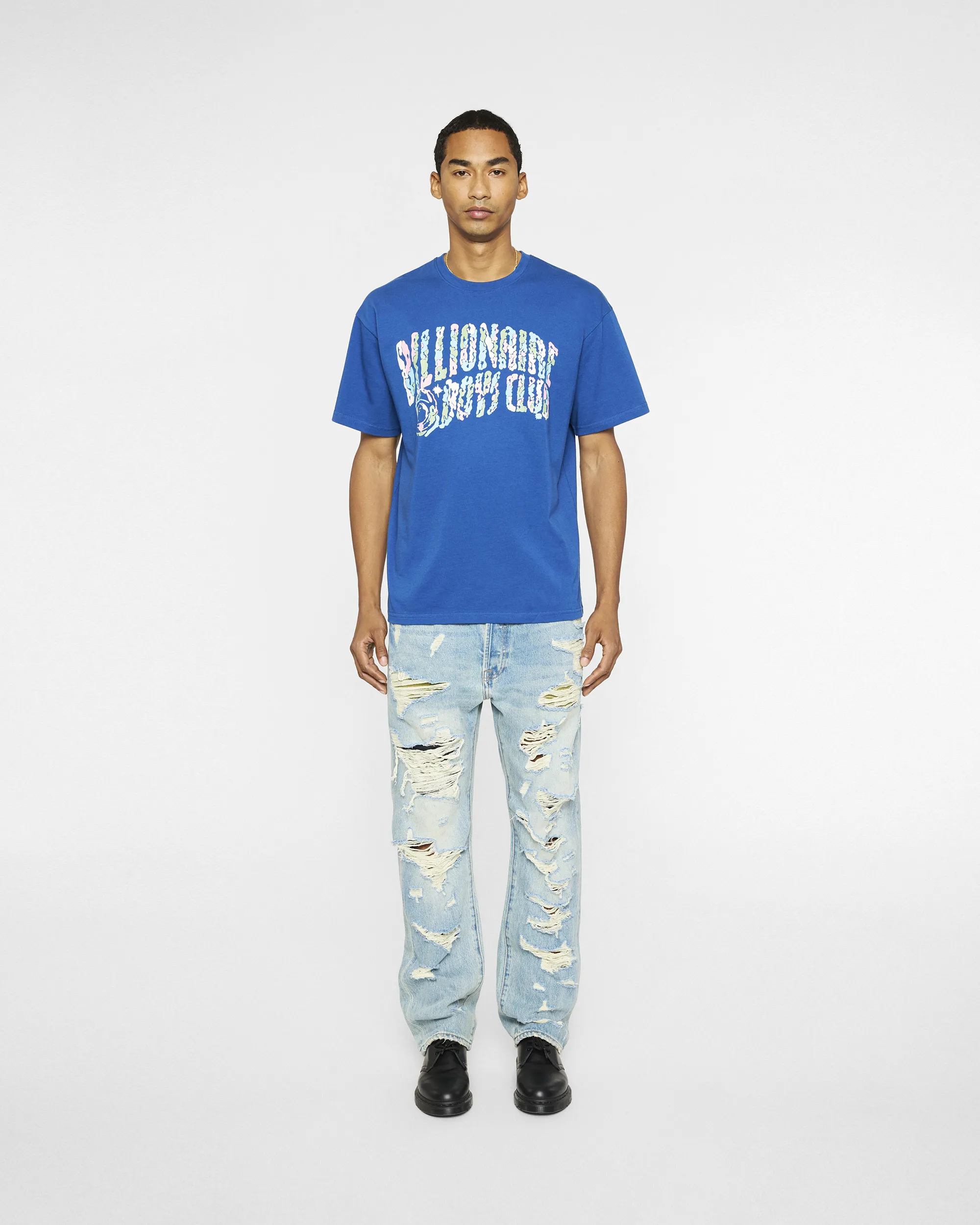 Curve Mix Tee sold by Billionaire Boys Club product image thumbnail 3