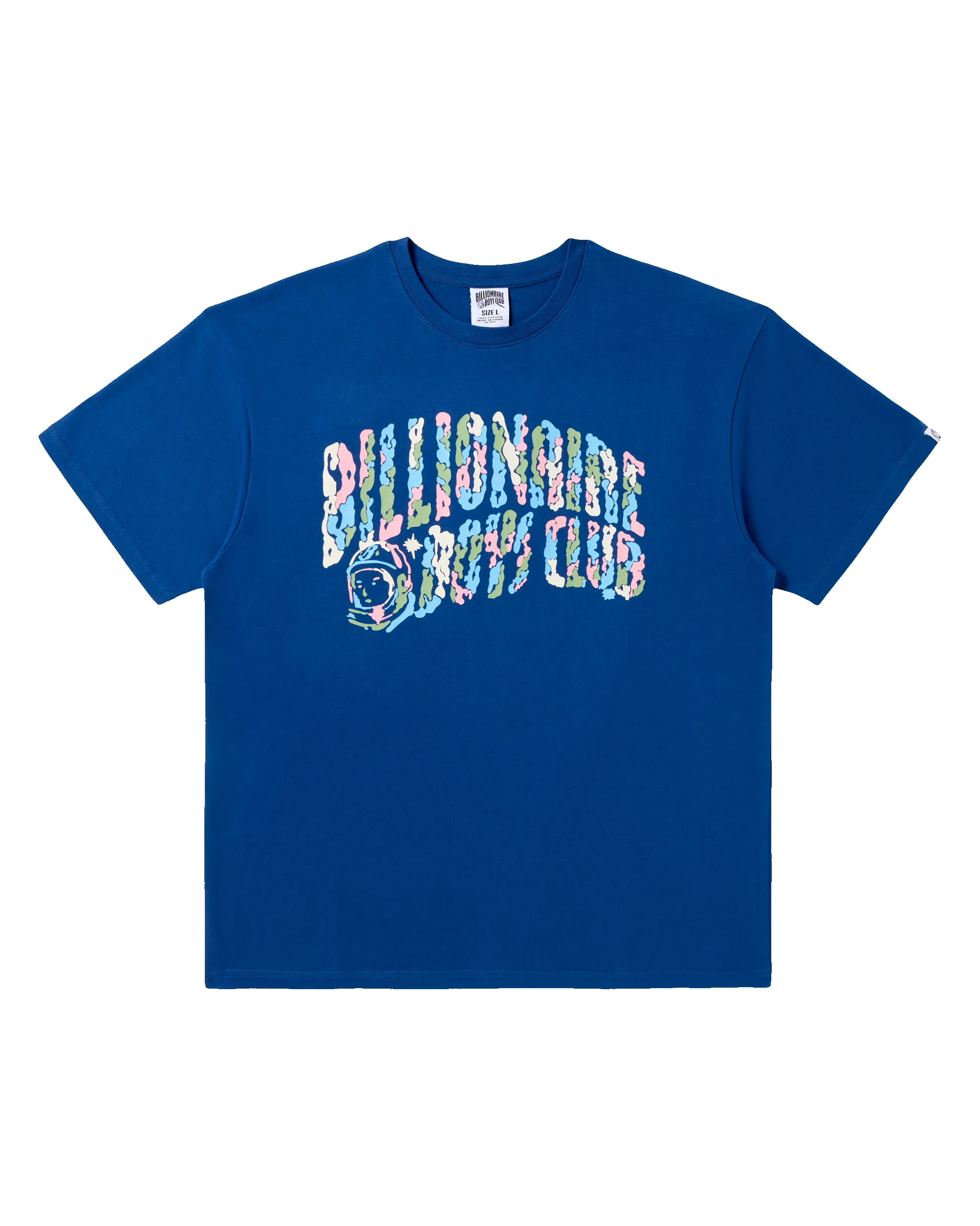Curve Mix Tee sold by Billionaire Boys Club