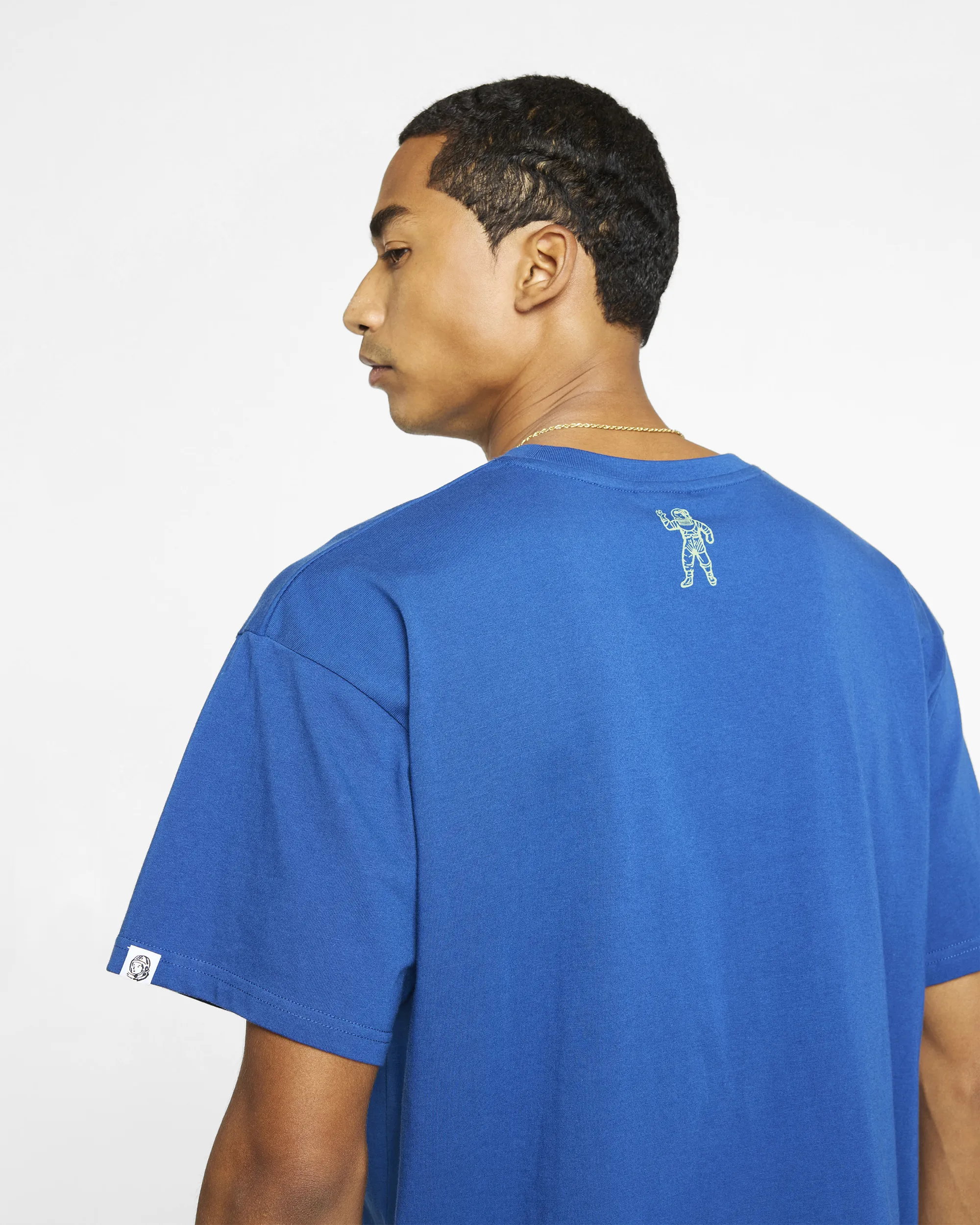 Curve Mix Tee sold by Billionaire Boys Club product image thumbnail 4