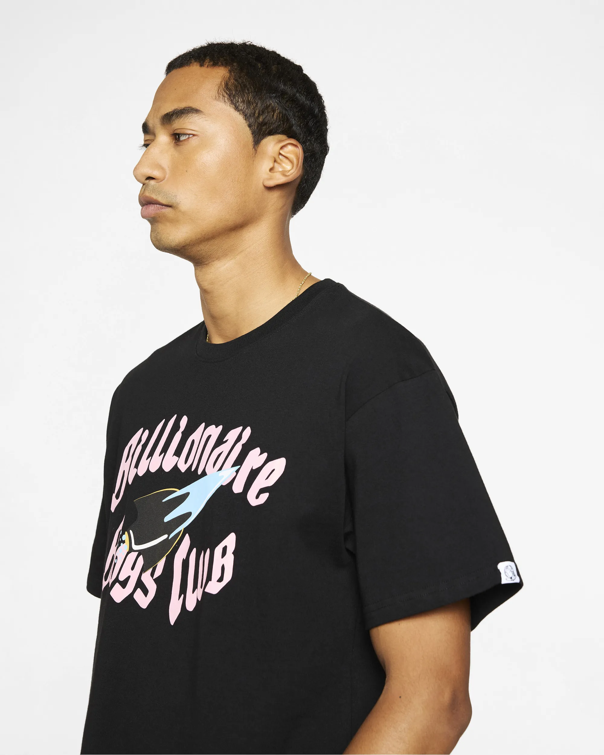 Voyage Tee sold by Billionaire Boys Club product image thumbnail 5