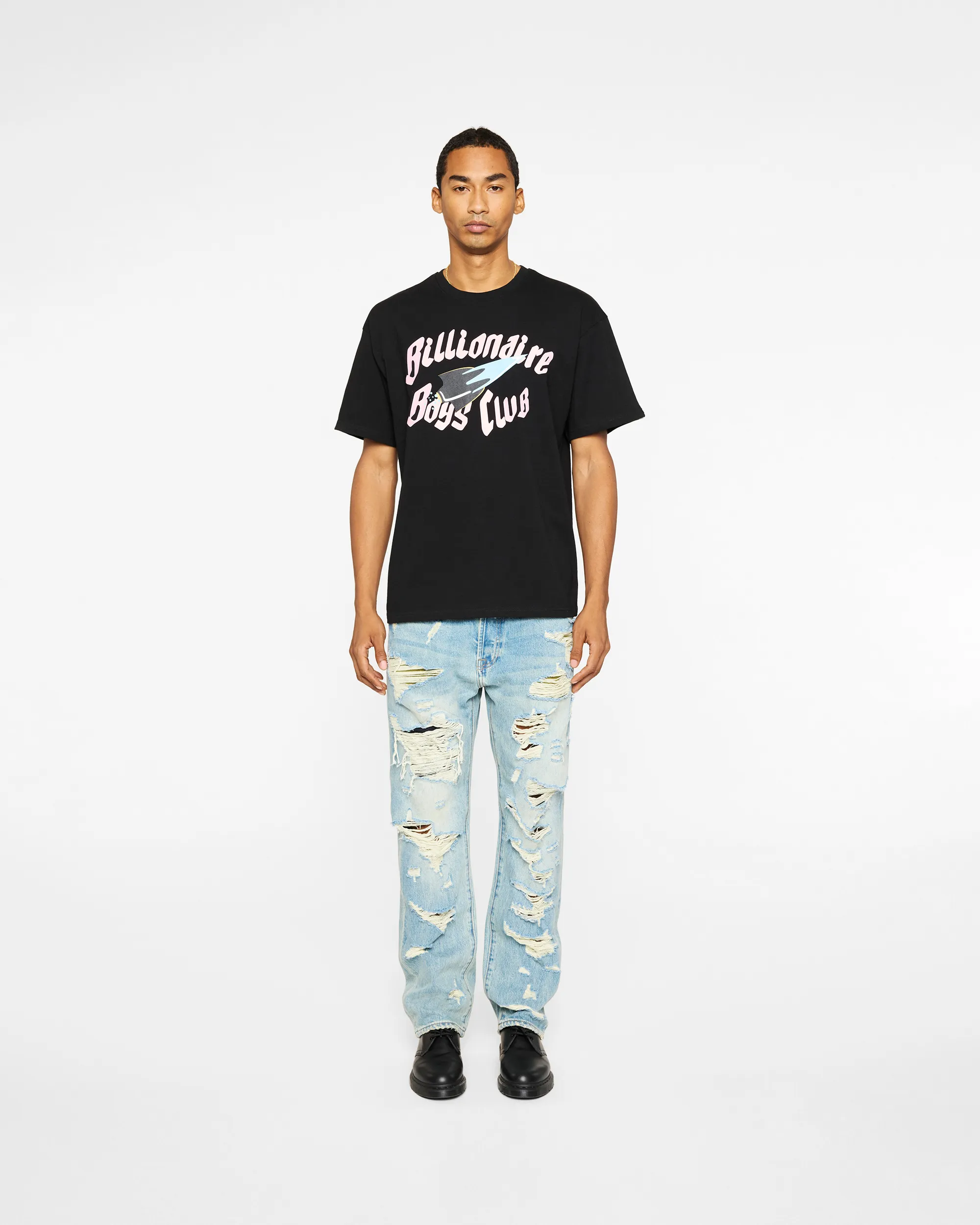 Voyage Tee sold by Billionaire Boys Club product image thumbnail 3