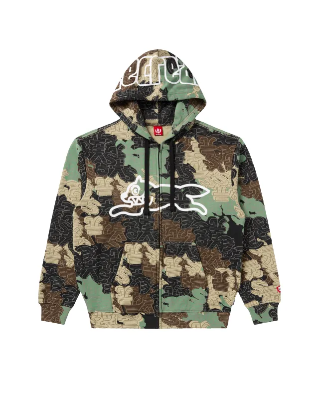 Soft Shell Hoodie sold by Billionaire Boys Club