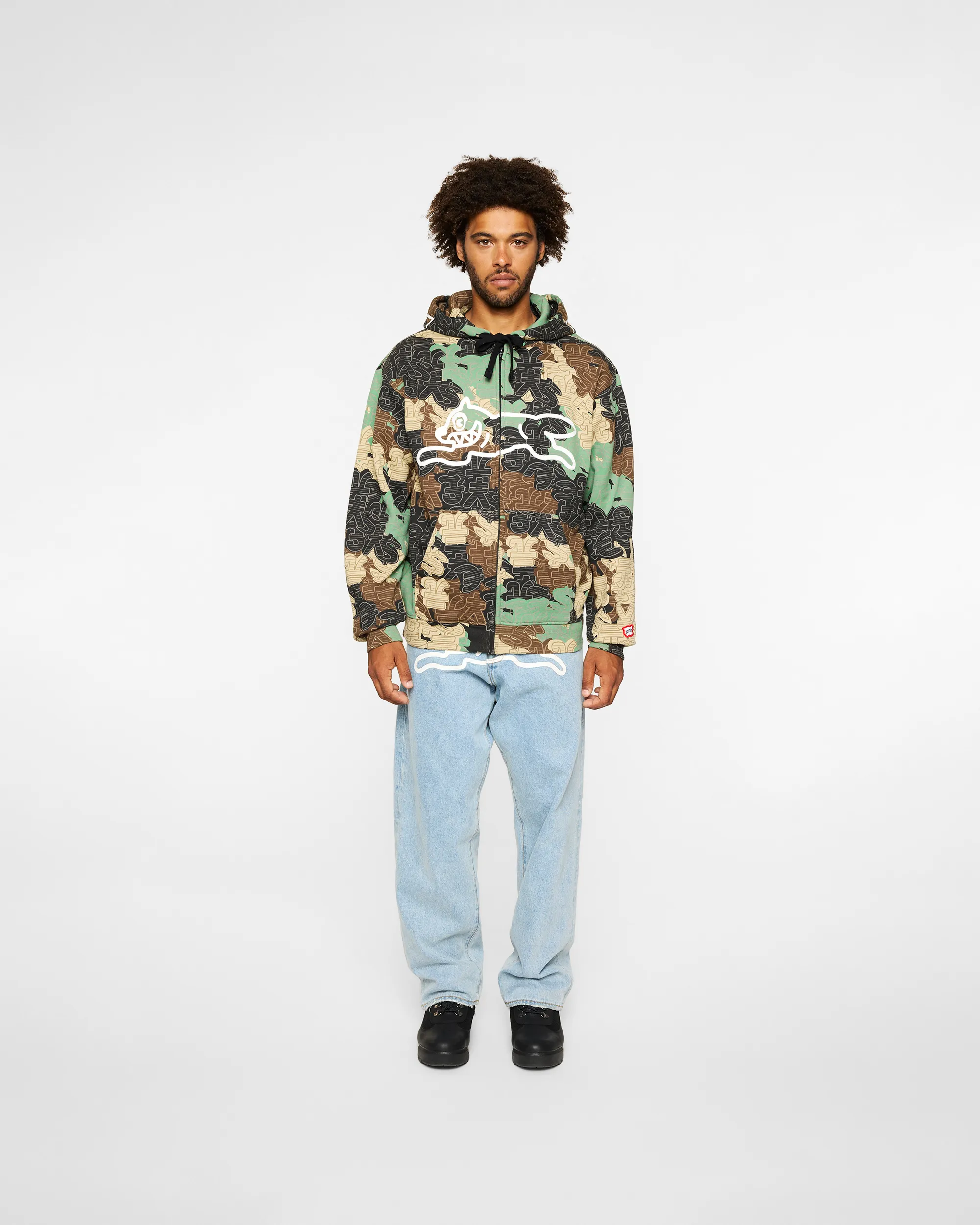 Soft Shell Hoodie sold by Billionaire Boys Club product image thumbnail 3