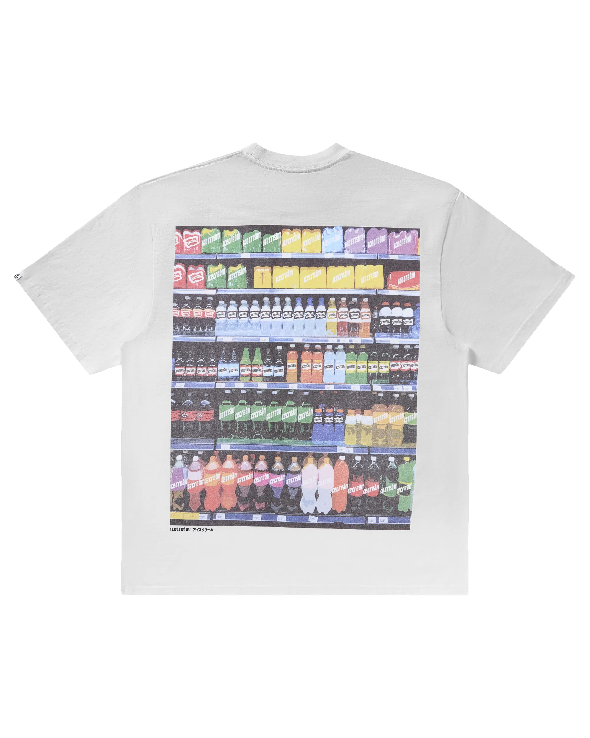 Aisle Closed Tee sold by Billionaire Boys Club product image thumbnail 2