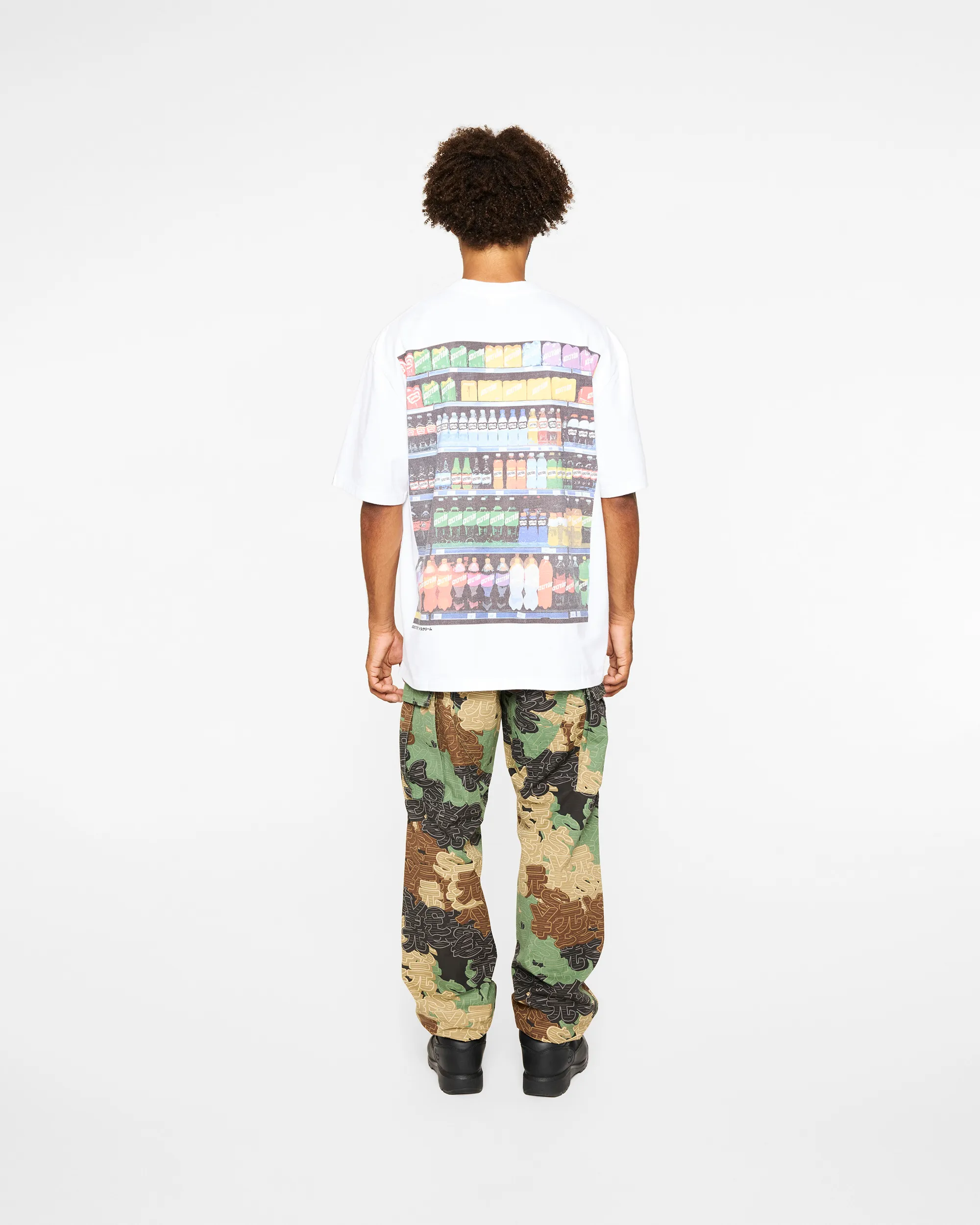 Aisle Closed Tee sold by Billionaire Boys Club product image thumbnail 4