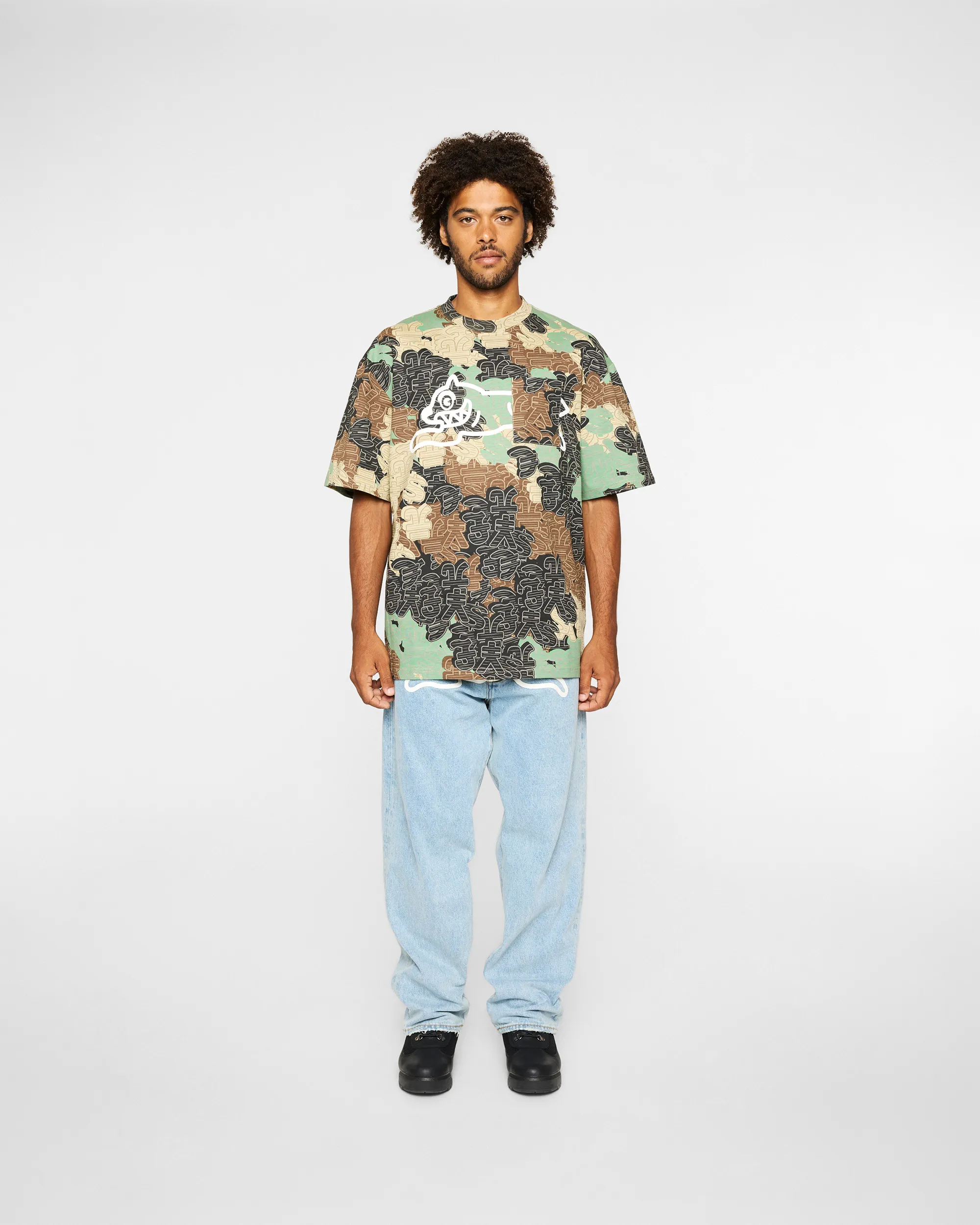 Count Em Tee sold by Billionaire Boys Club product image thumbnail 3