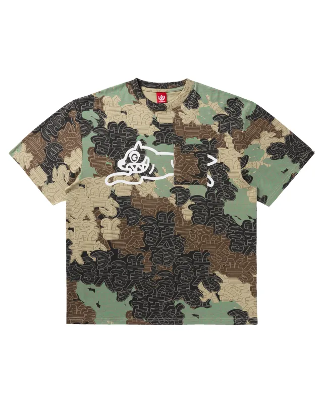 Count Em Tee sold by Billionaire Boys Club