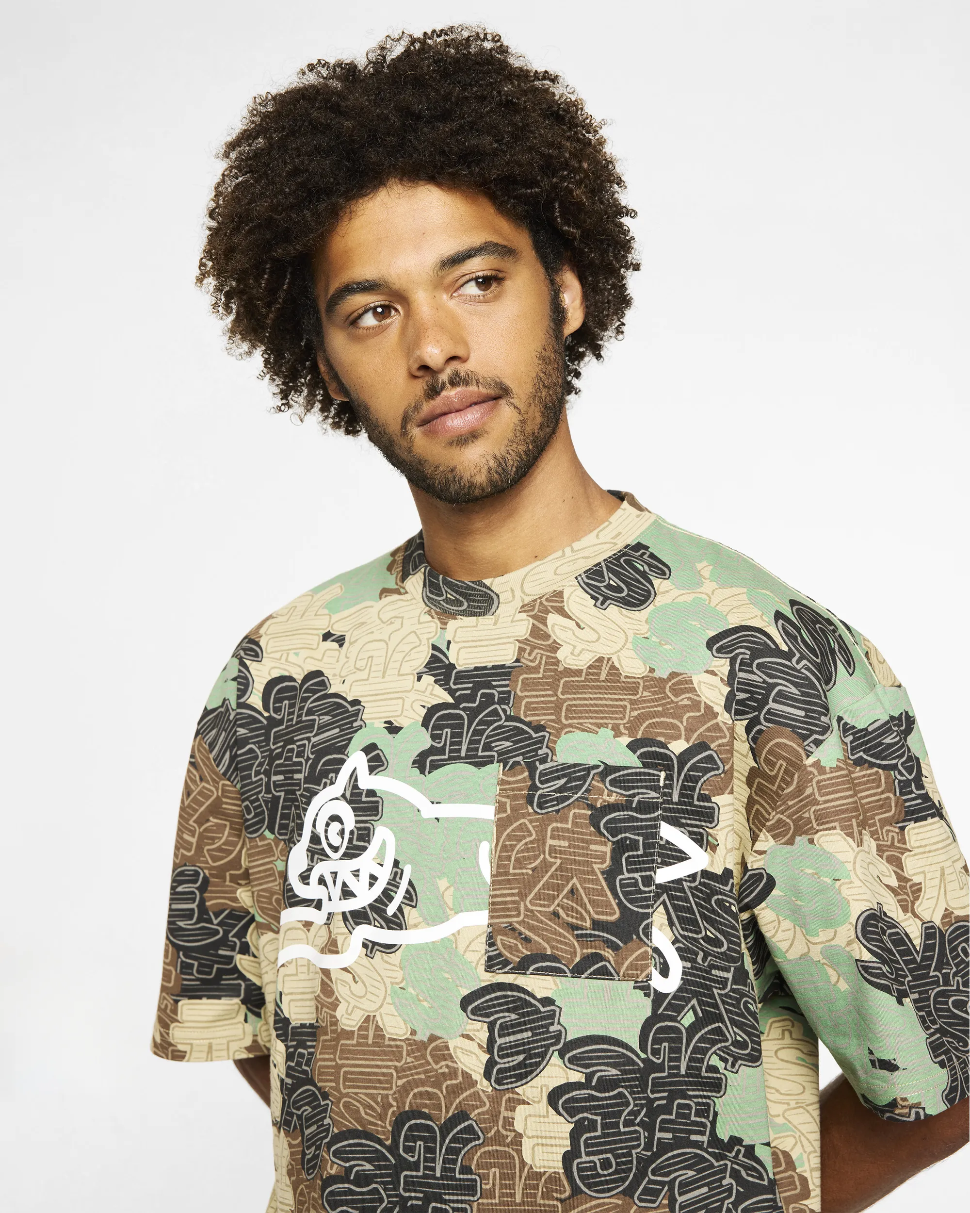 Count Em Tee sold by Billionaire Boys Club product image thumbnail 5