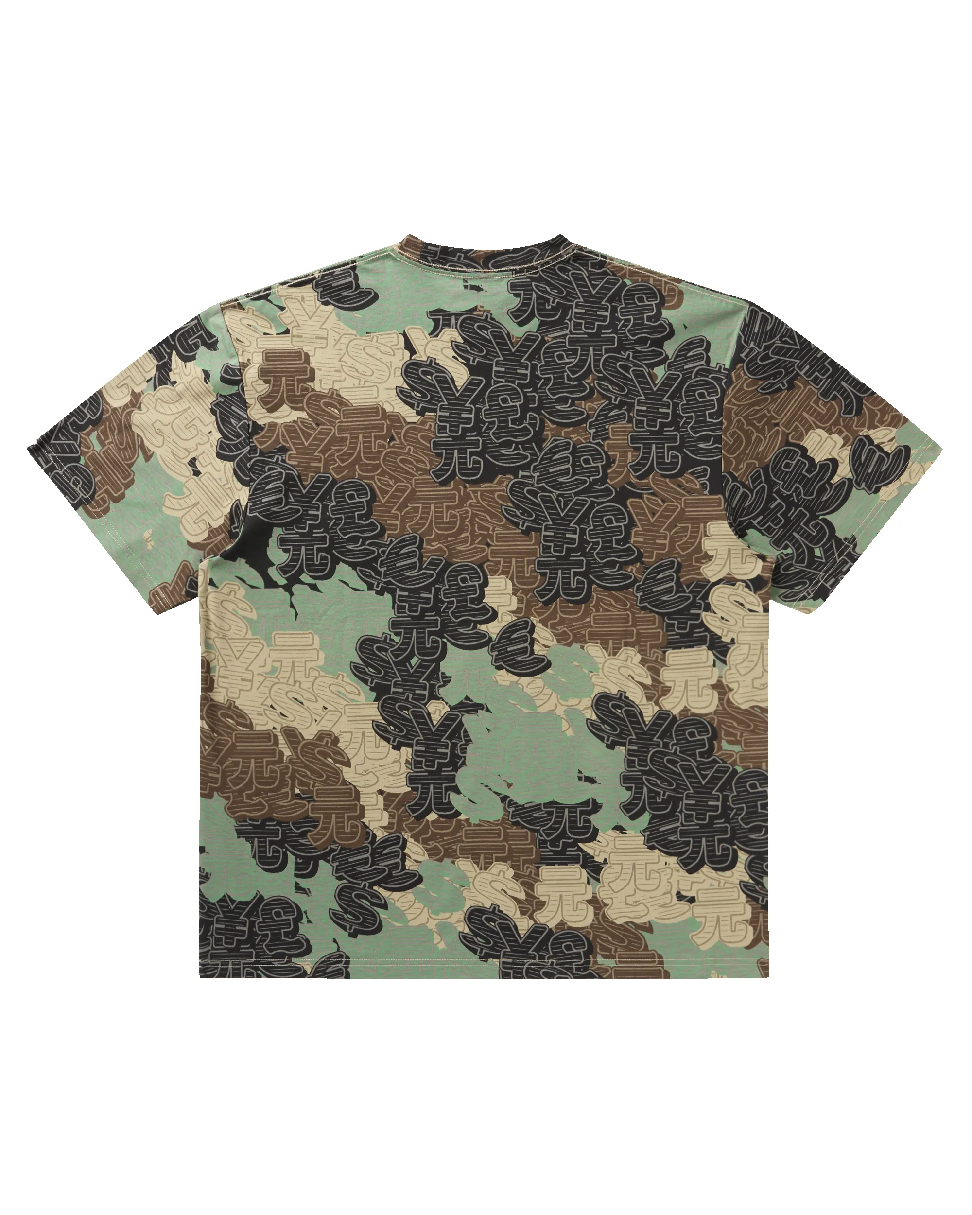 Count Em Tee sold by Billionaire Boys Club product image thumbnail 2