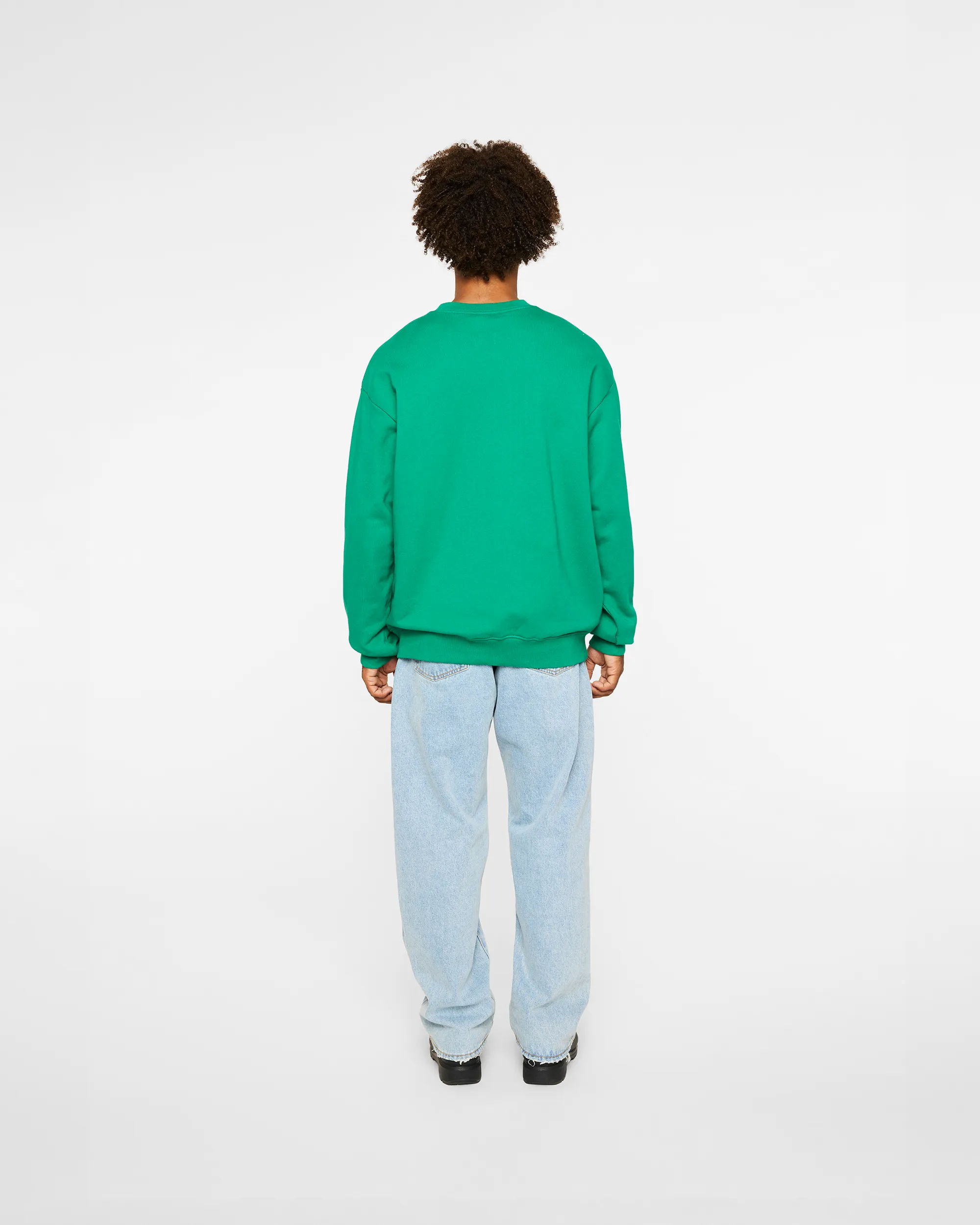 Swirl Sweatshirt sold by Billionaire Boys Club product image thumbnail 4