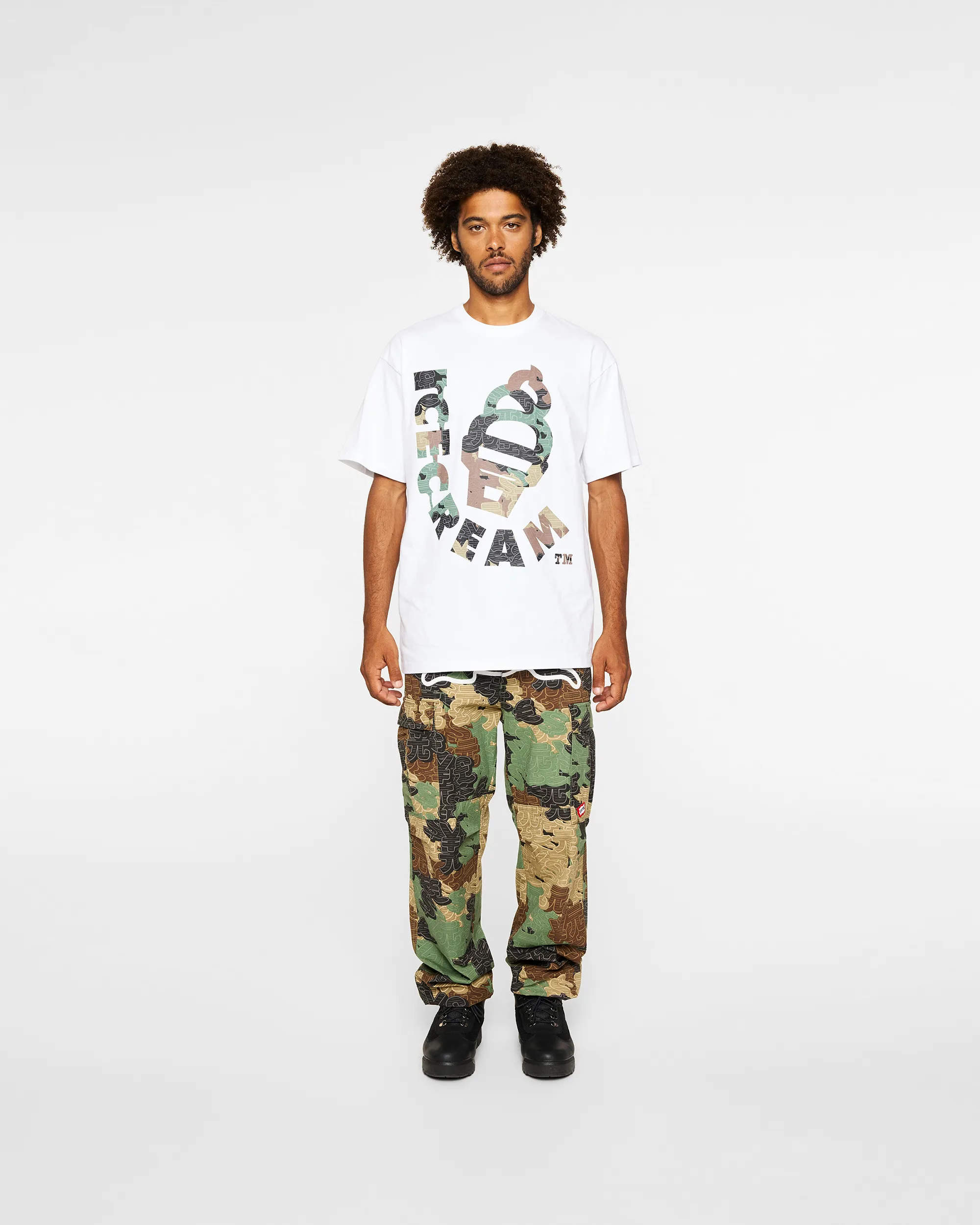 Cover Tee sold by Billionaire Boys Club product image thumbnail 3