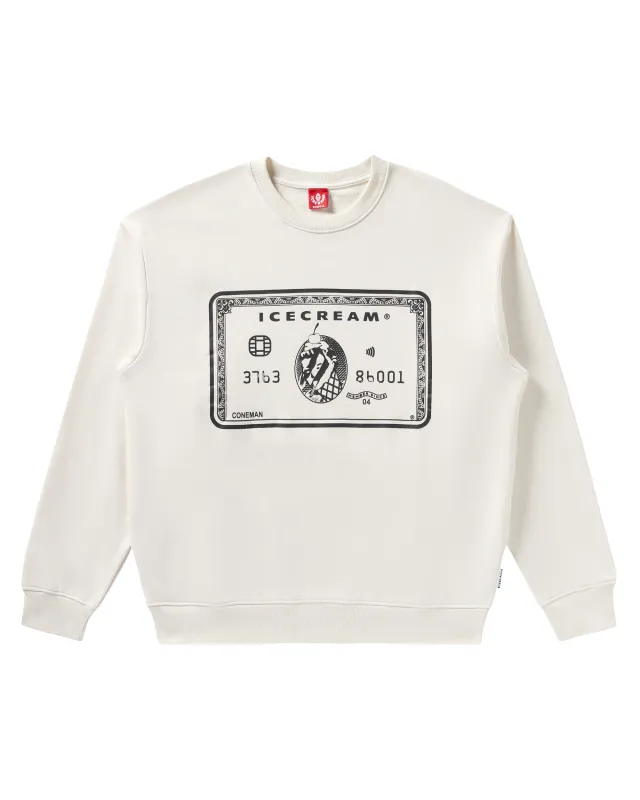 Card Sweatshirt sold by Billionaire Boys Club