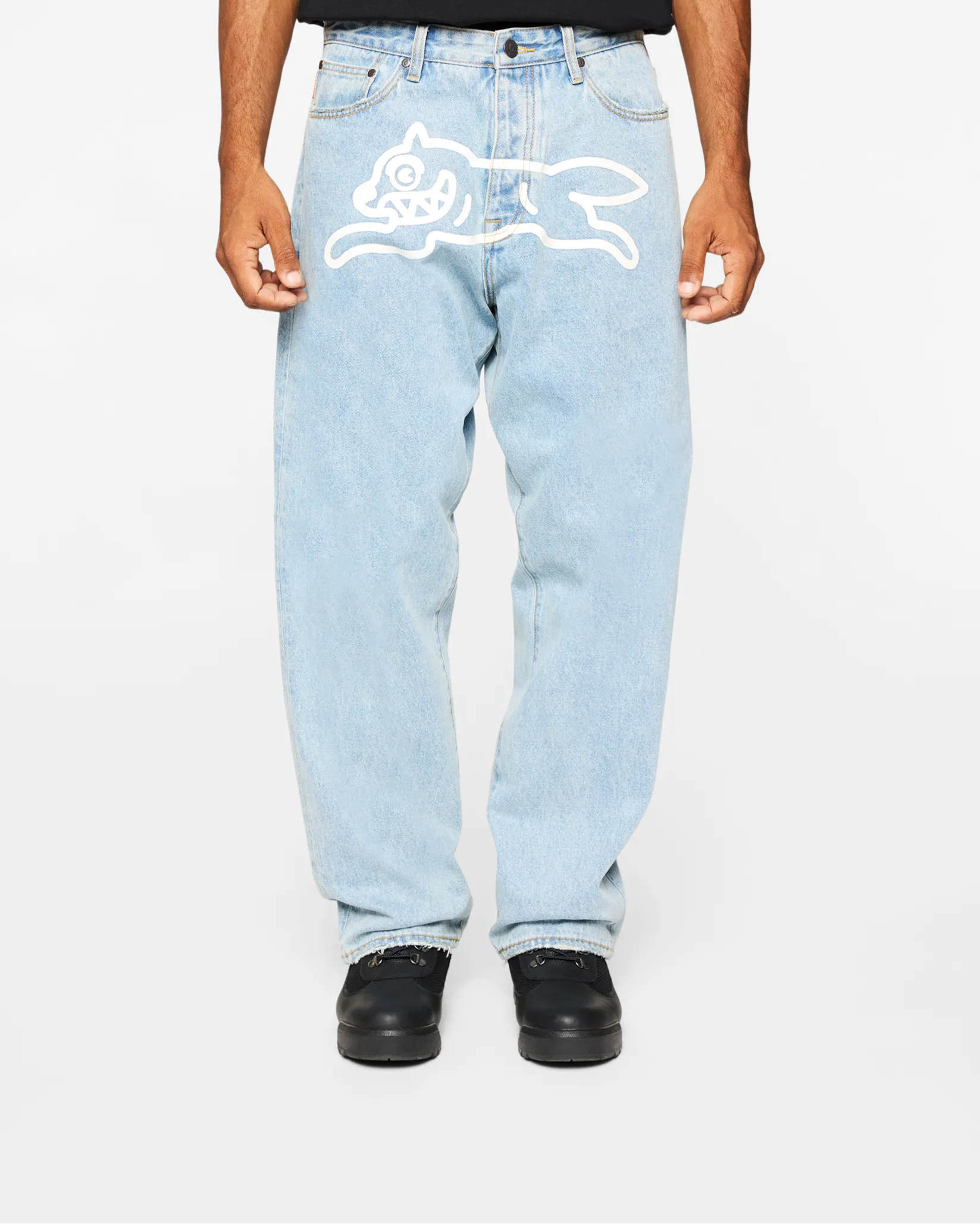 Face Time Jeans sold by Billionaire Boys Club product image thumbnail 3