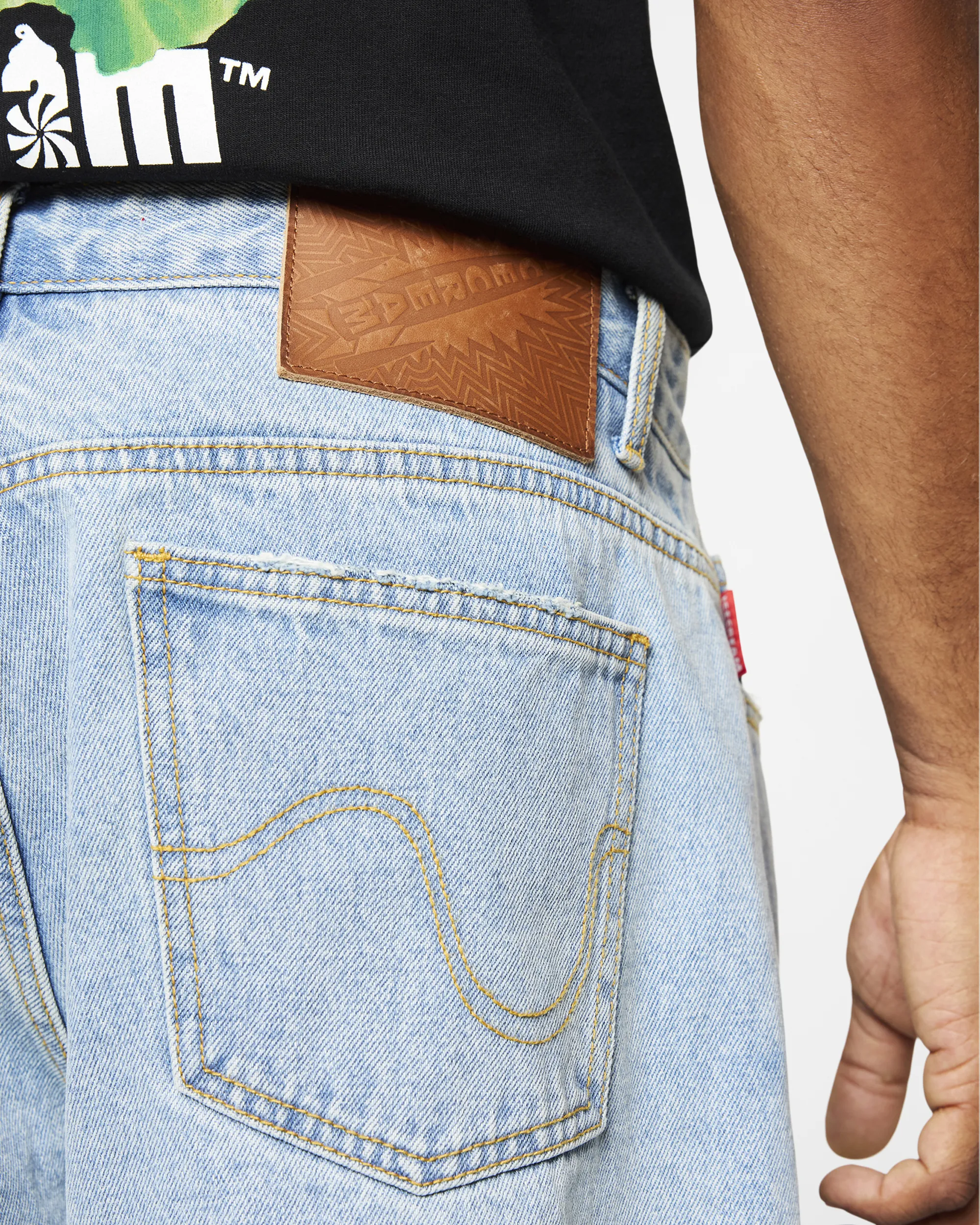 Face Time Jeans sold by Billionaire Boys Club product image thumbnail 5