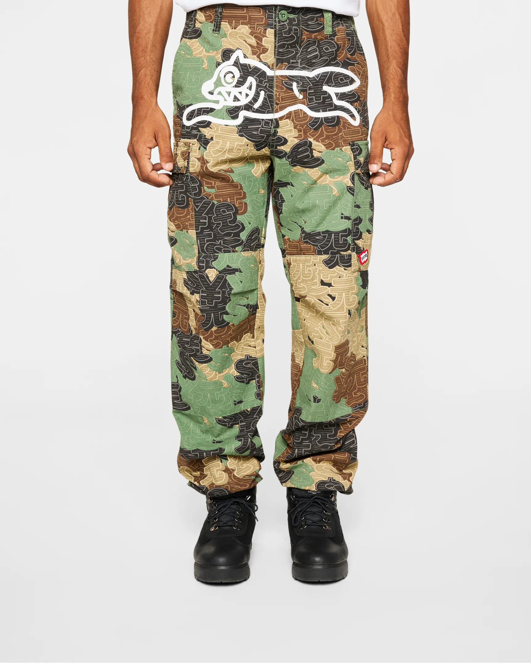Big Block Cargo Pants sold by Billionaire Boys Club product image thumbnail 3