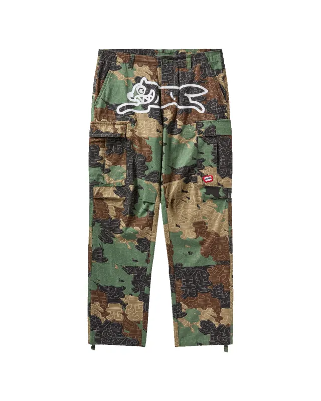 Big Block Cargo Pants sold by Billionaire Boys Club