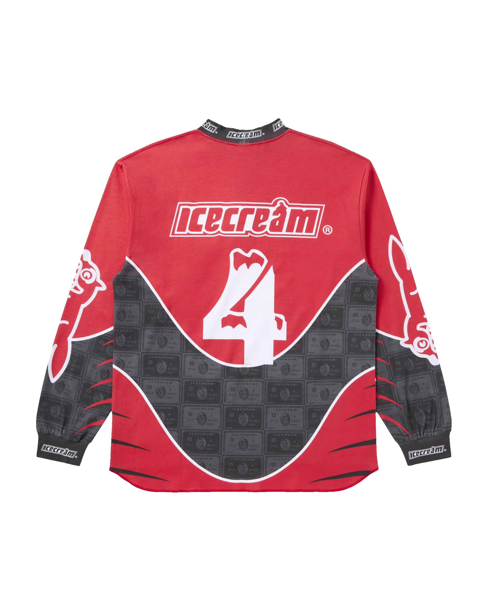 Worldwide Moto Jersey sold by Billionaire Boys Club product image thumbnail 2