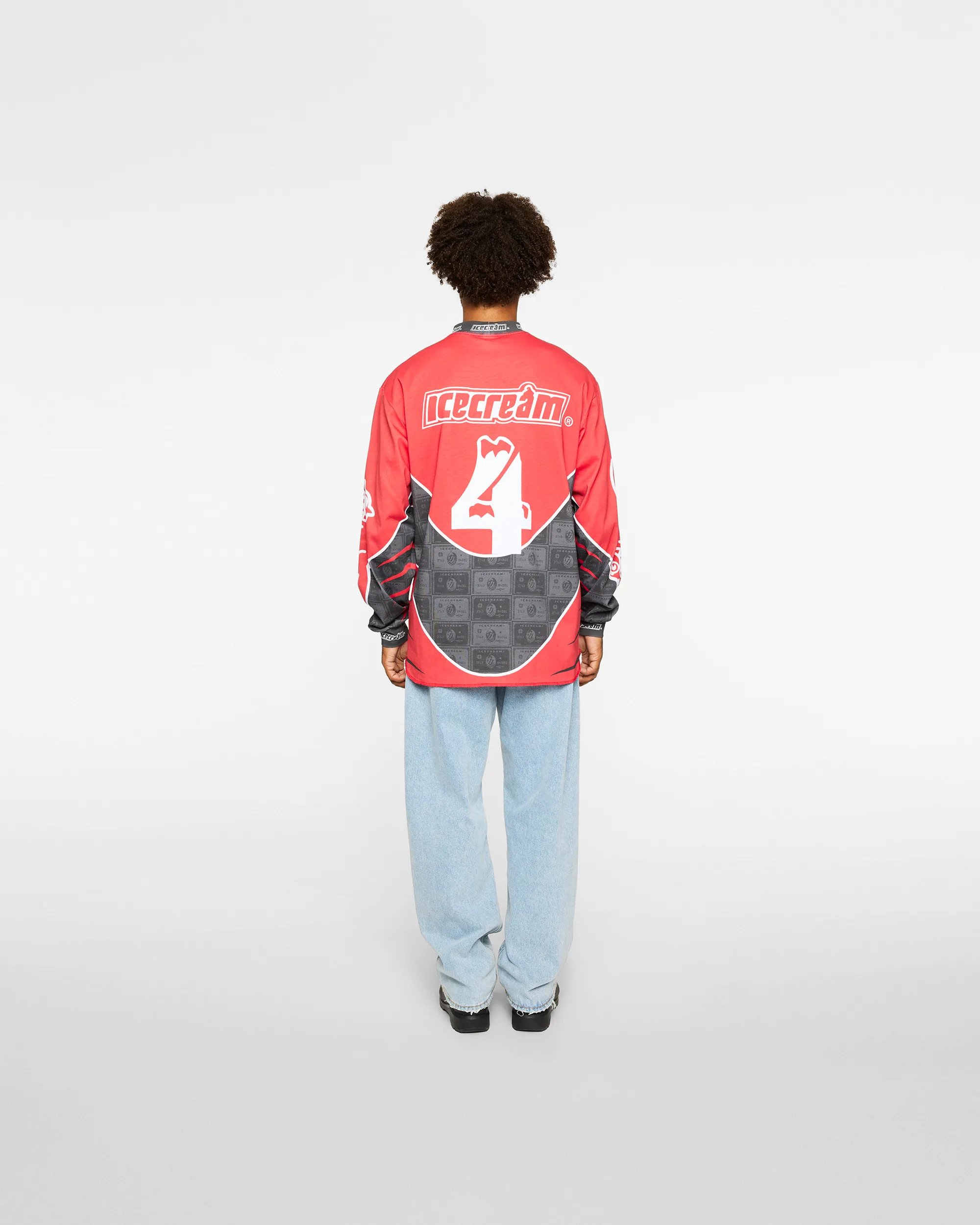 Worldwide Moto Jersey sold by Billionaire Boys Club product image thumbnail 4