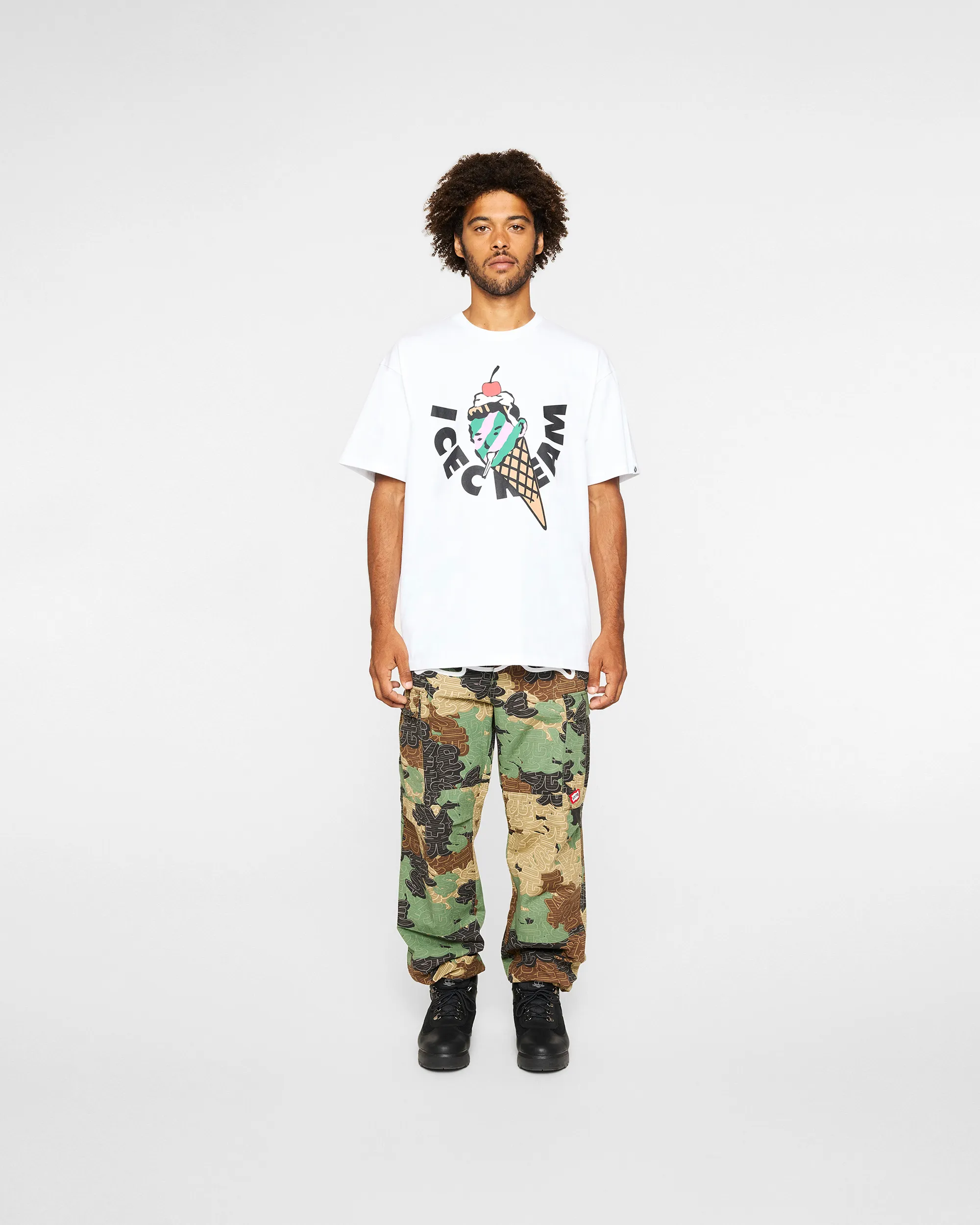Spoonfull Tee sold by Billionaire Boys Club product image thumbnail 3