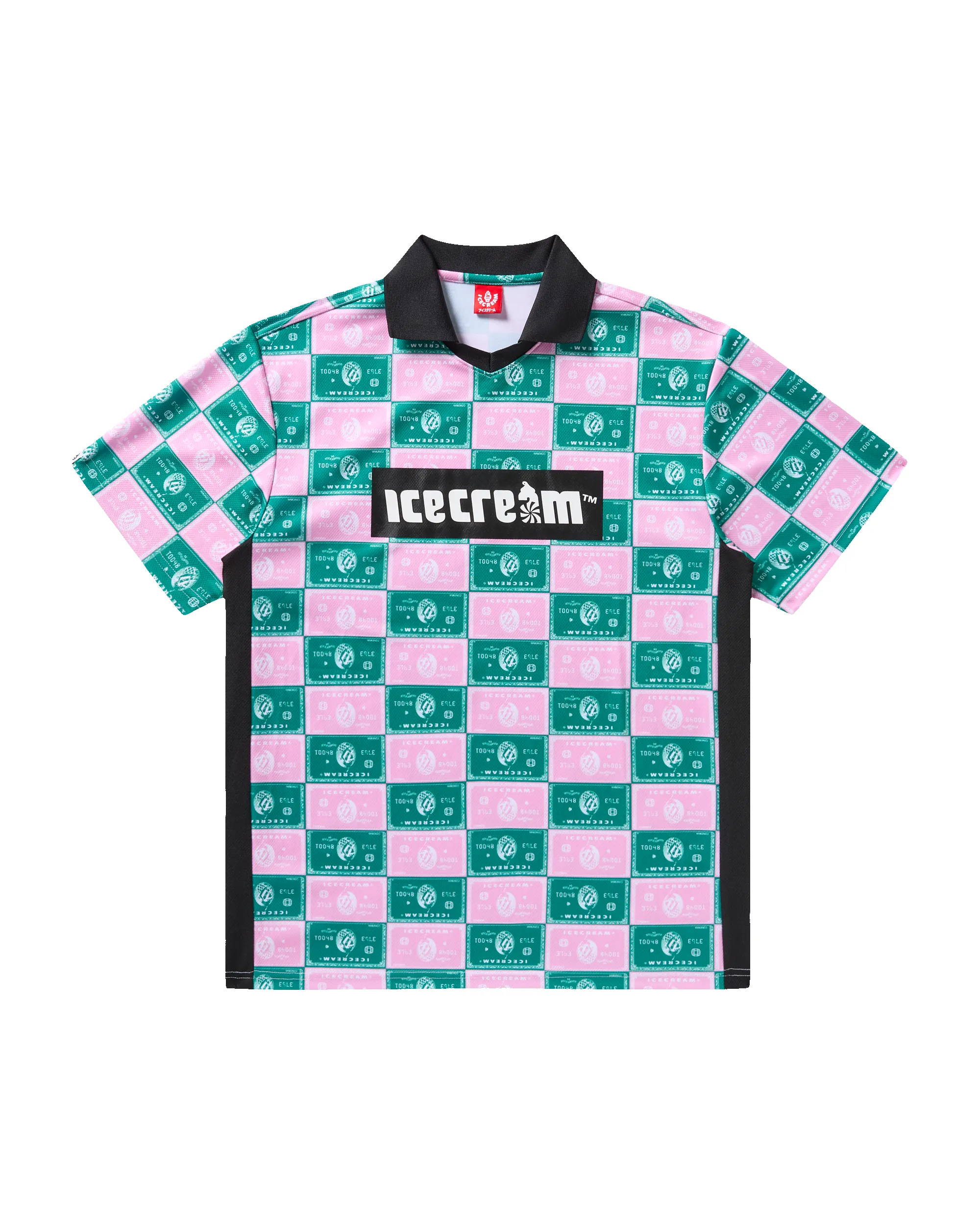 Connor Soccer Jersey sold by Billionaire Boys Club