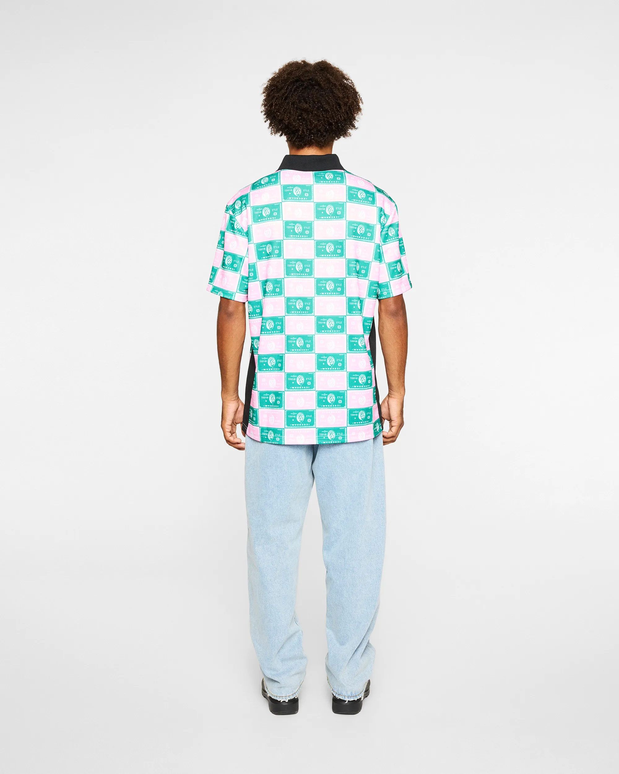 Connor Soccer Jersey sold by Billionaire Boys Club product image thumbnail 4