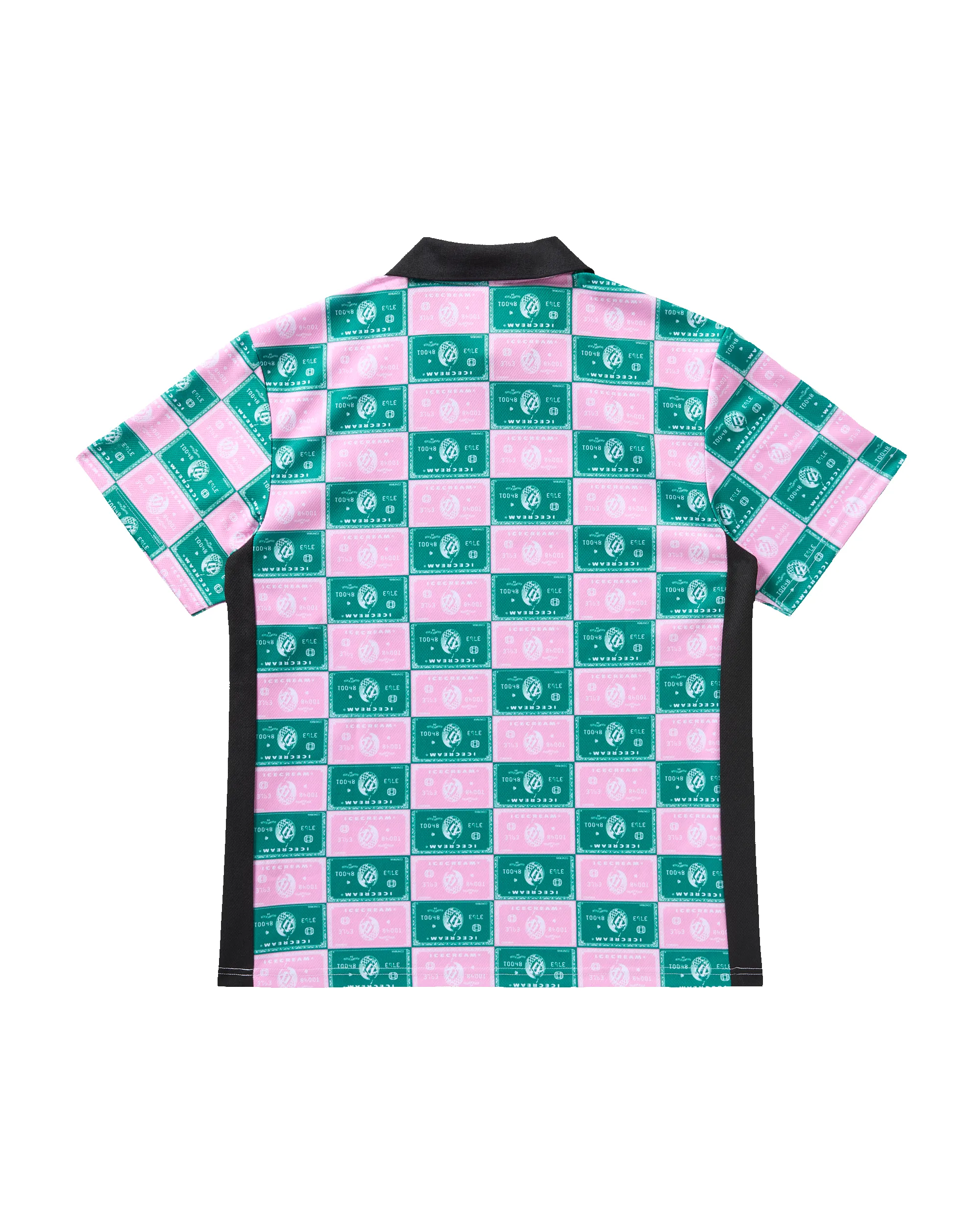 Connor Soccer Jersey sold by Billionaire Boys Club product image thumbnail 2