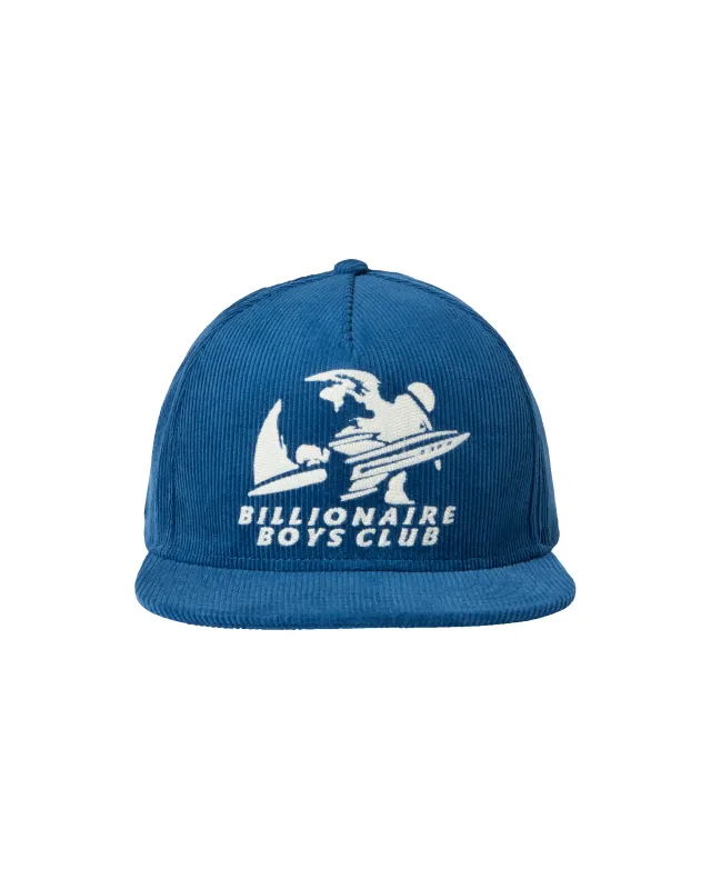 Jet Fuel Snap Back Hat made by Billionaire Boys Club