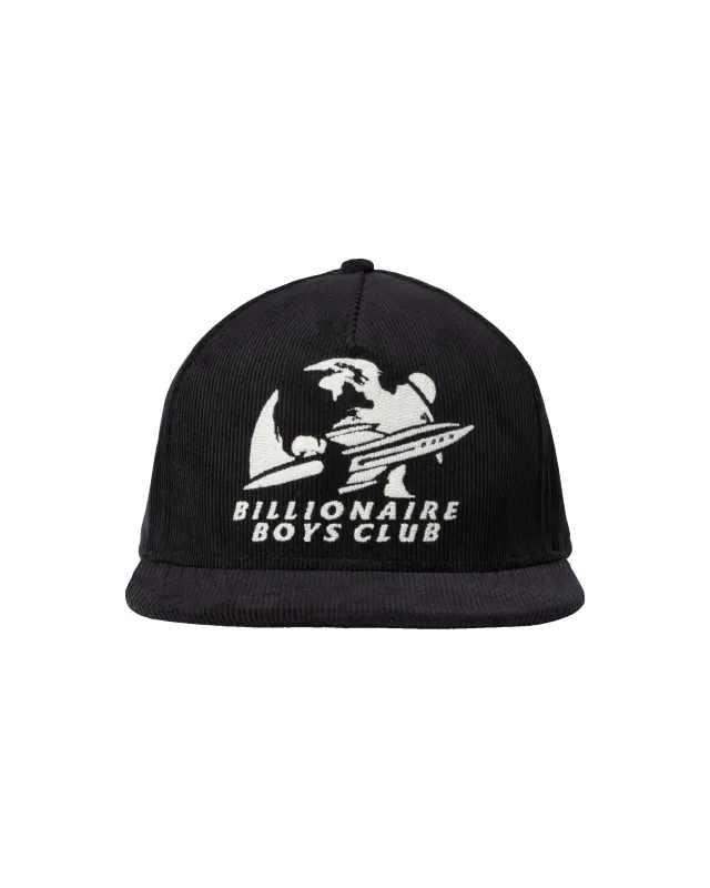 Jet Fuel Snap Back Hat sold by Billionaire Boys Club