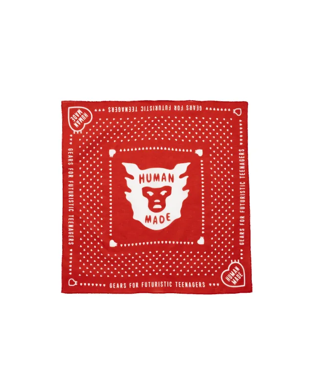 Bandana sold by Billionaire Boys Club