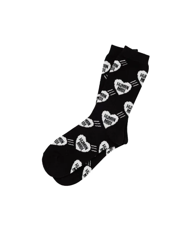 Heart Socks sold by Billionaire Boys Club