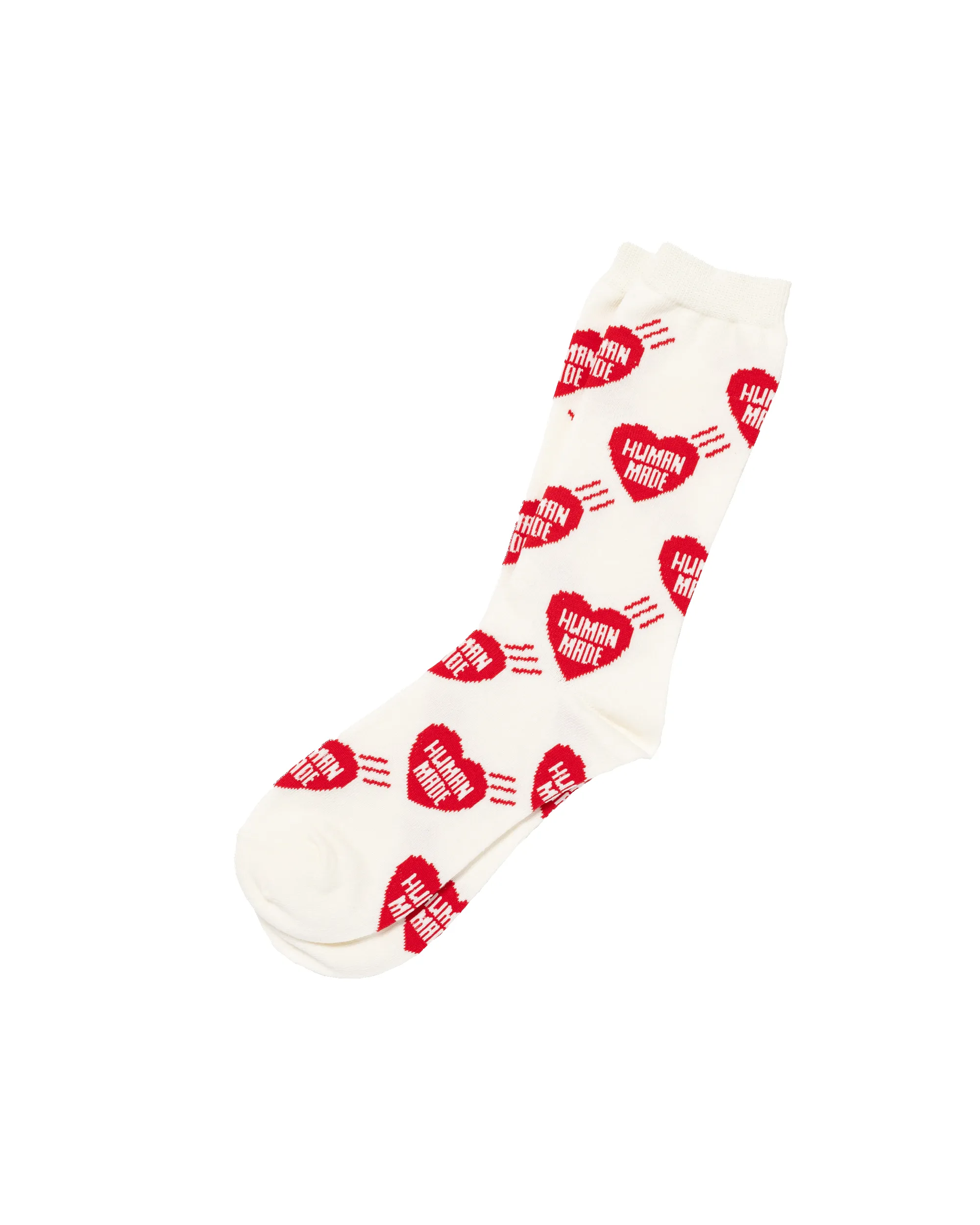 Heart Socks sold by Billionaire Boys Club