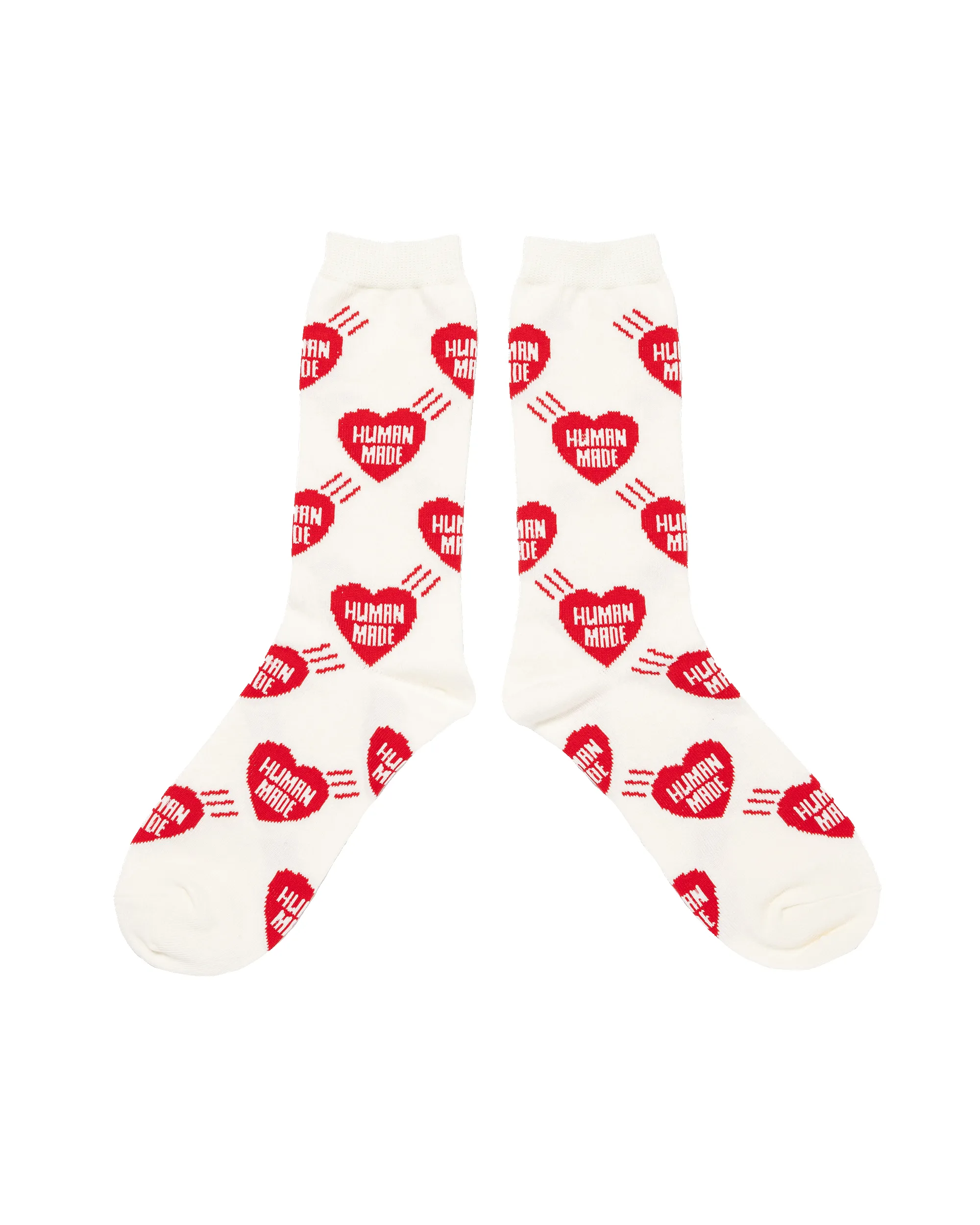 Heart Socks sold by Billionaire Boys Club product image thumbnail 2
