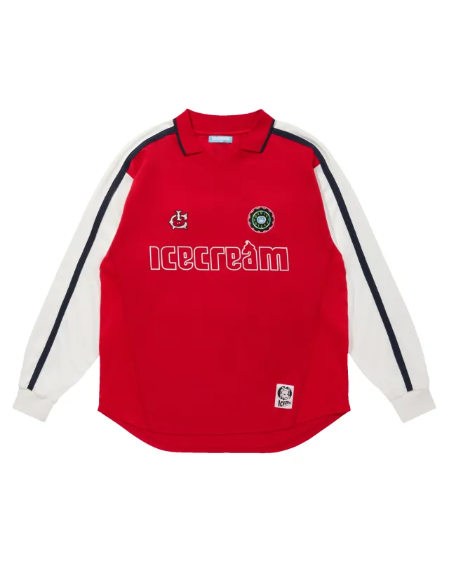 Football LS Shirt sold by Billionaire Boys Club