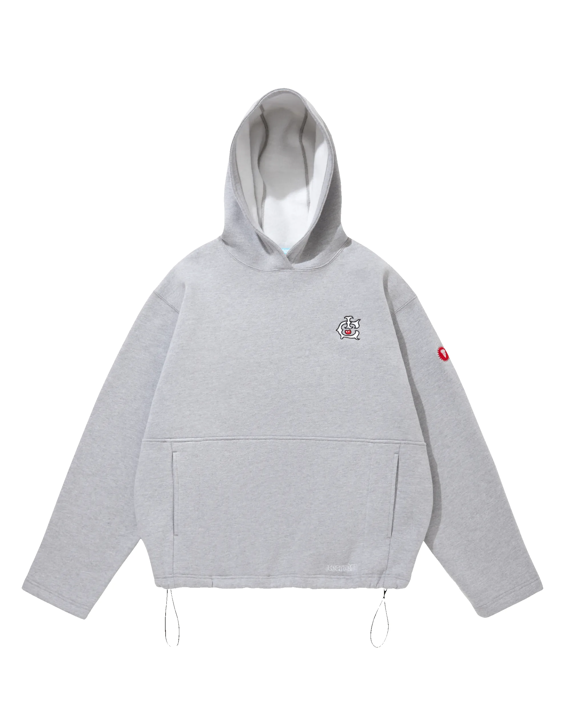 Embroidered Logo Hoodie sold by Billionaire Boys Club