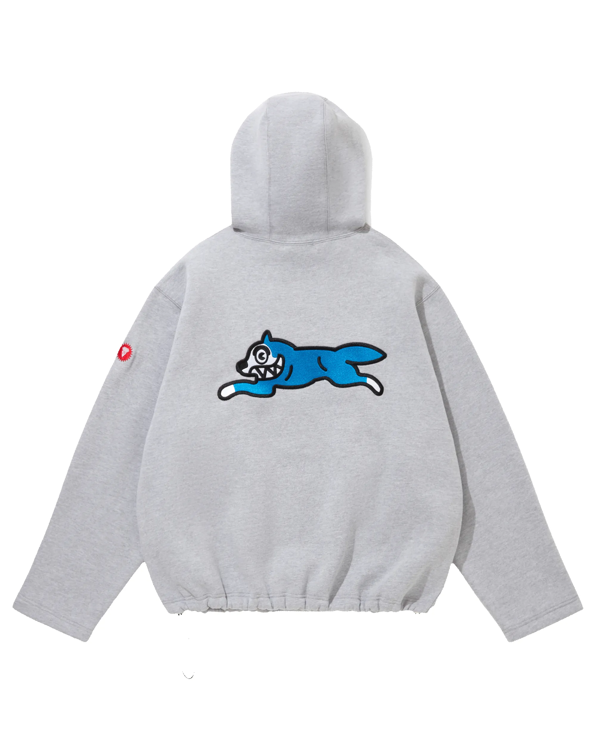 Embroidered Logo Hoodie sold by Billionaire Boys Club product image thumbnail 2