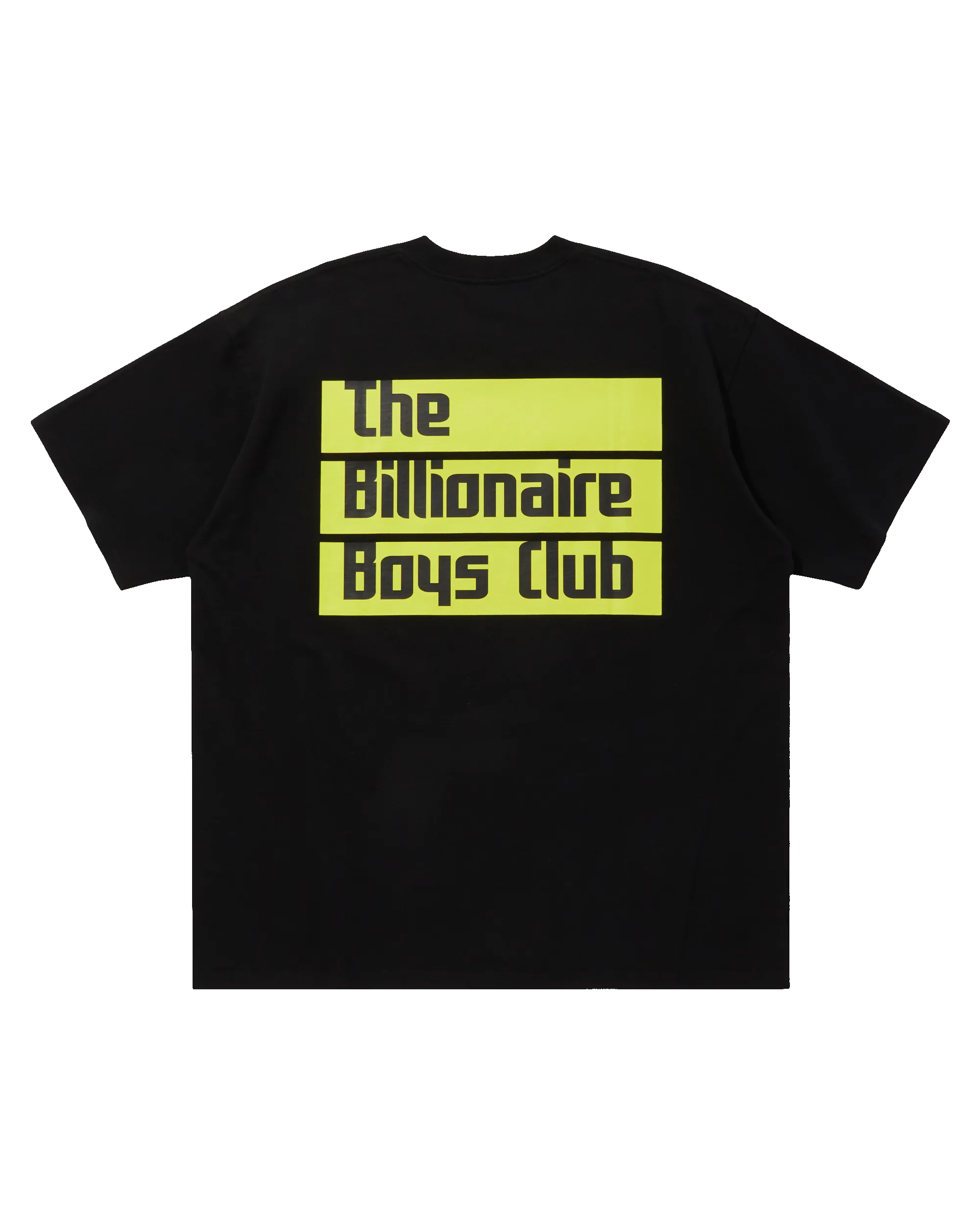 Cotton T-Shirt Heart Mind sold by Billionaire Boys Club product image thumbnail 2