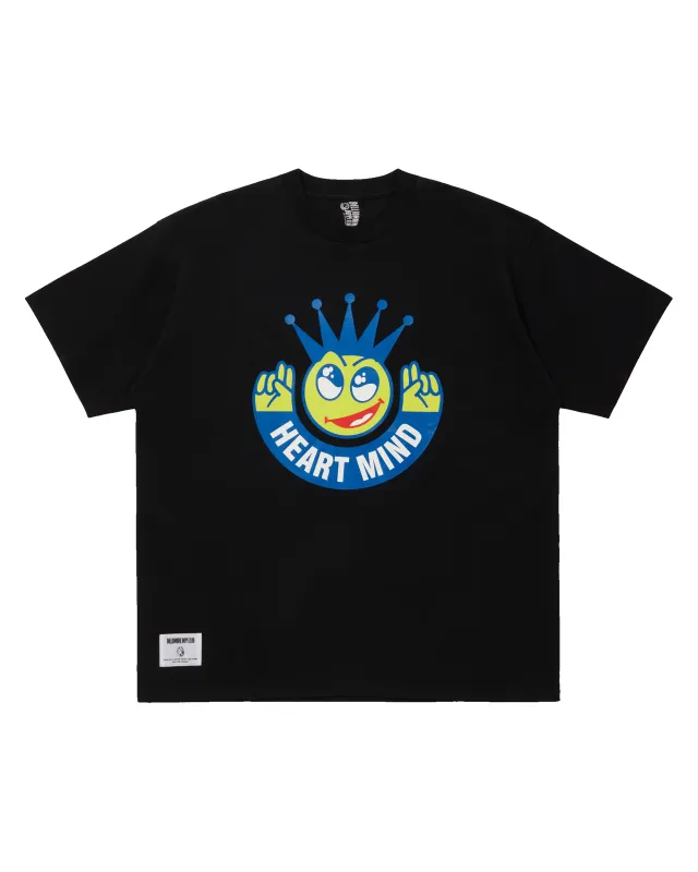 Cotton T-Shirt Heart Mind sold by Billionaire Boys Club