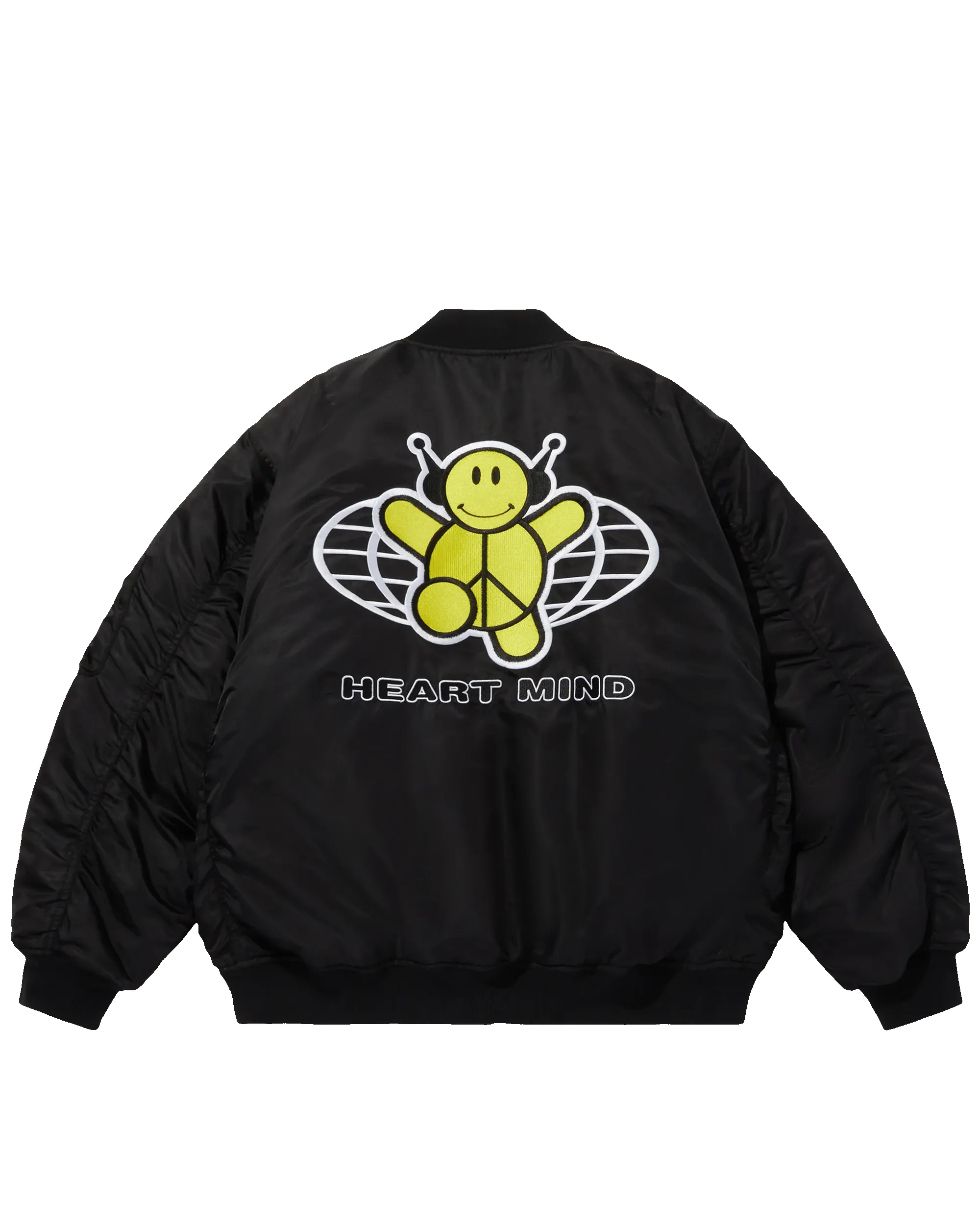 Embroidered Logo Ma-1 sold by Billionaire Boys Club product image thumbnail 2
