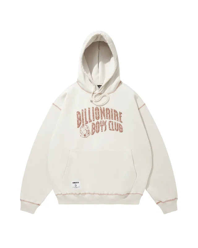 Embroidered Logo Hoodie sold by Billionaire Boys Club