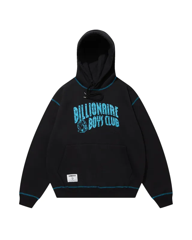 Embroidered Logo Hoodie sold by Billionaire Boys Club