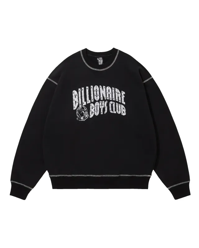 Embroidered Logo Sweatshirt sold by Billionaire Boys Club