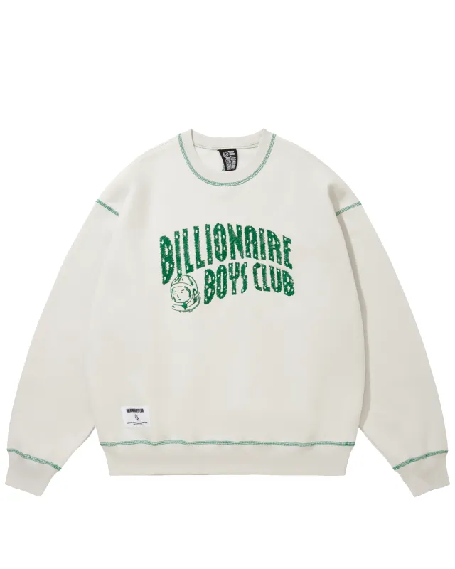 Embroidered Logo Sweatshirt sold by Billionaire Boys Club