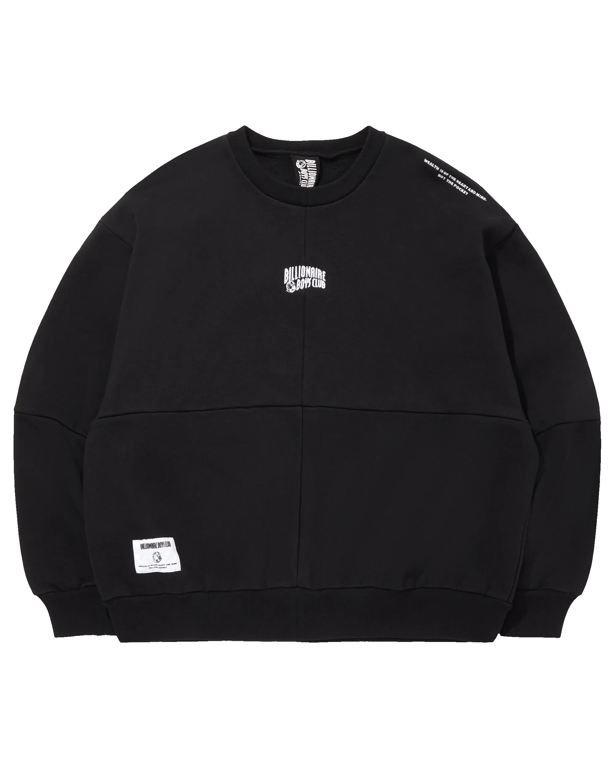 Crazy Sweatshirt sold by Billionaire Boys Club