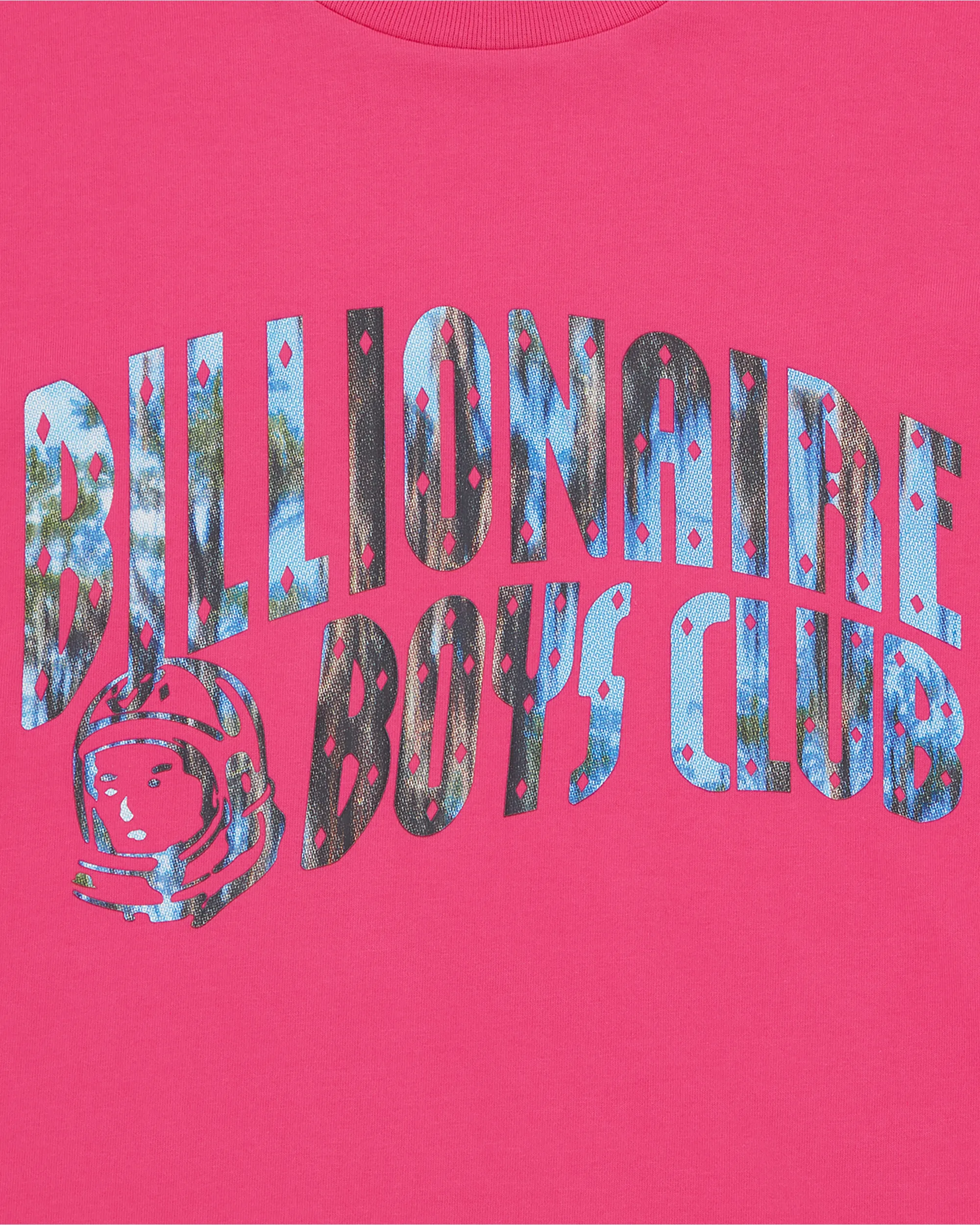 Bayou Fill Arch Logo T-Shirt sold by Billionaire Boys Club product image thumbnail 3