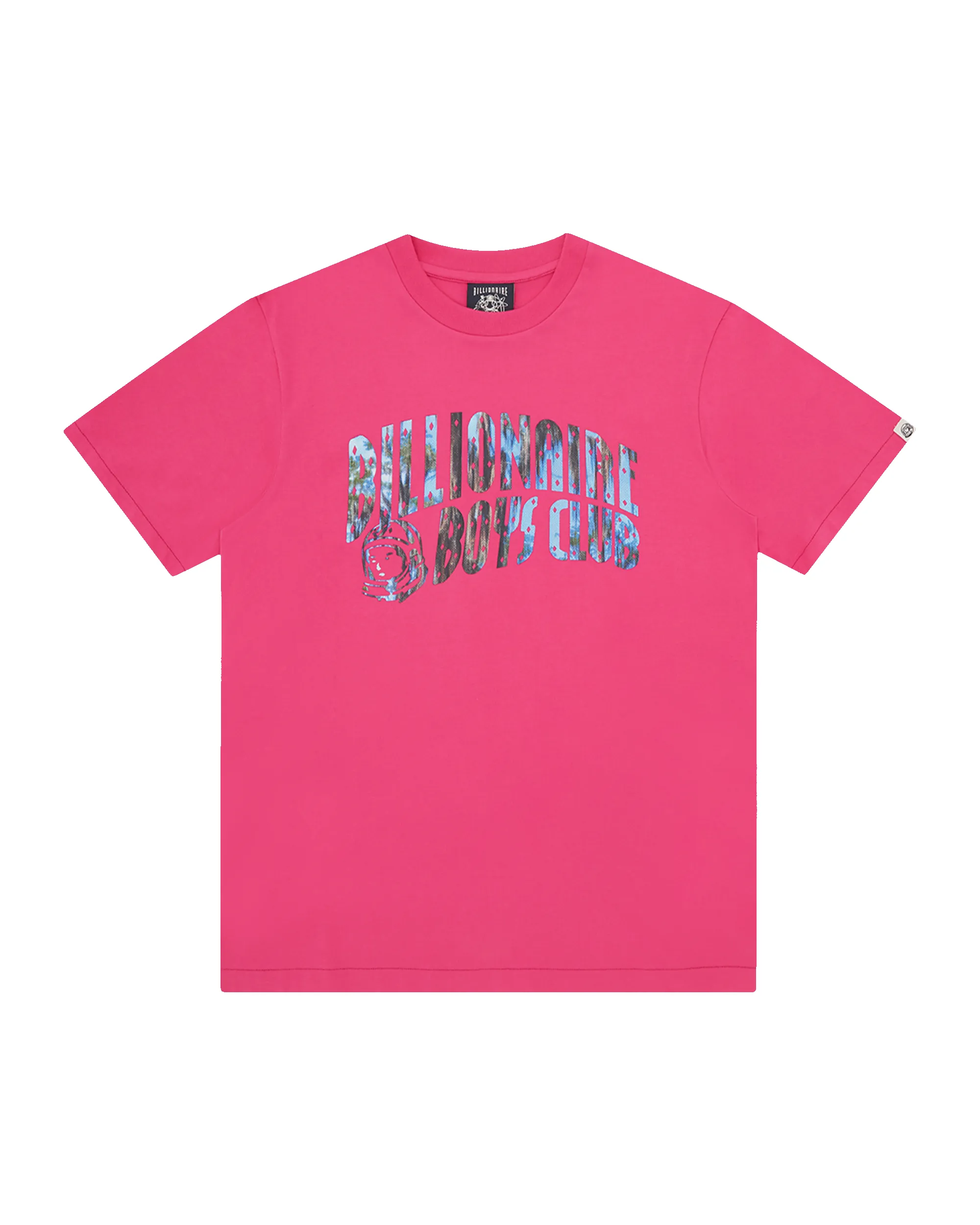 Bayou Fill Arch Logo T-Shirt sold by Billionaire Boys Club