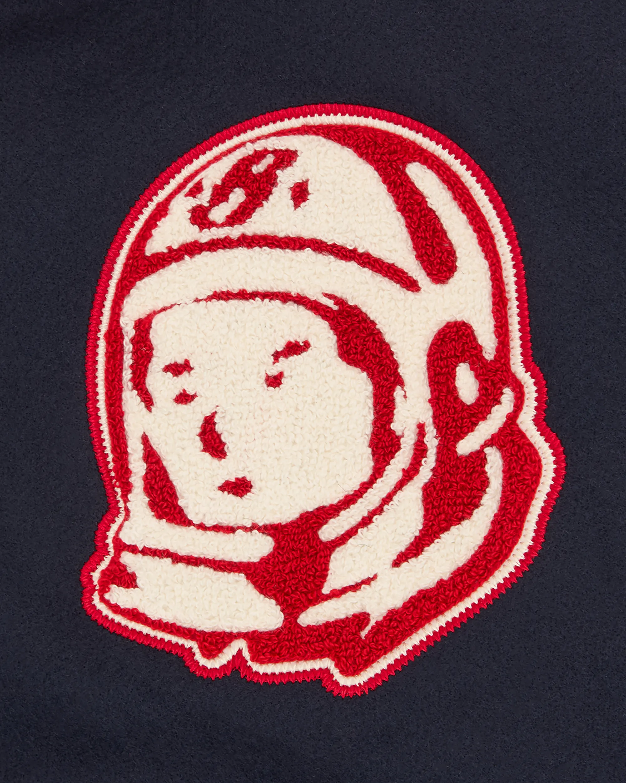 Fanfare Script Wool Varsity Jacket sold by Billionaire Boys Club product image thumbnail 4
