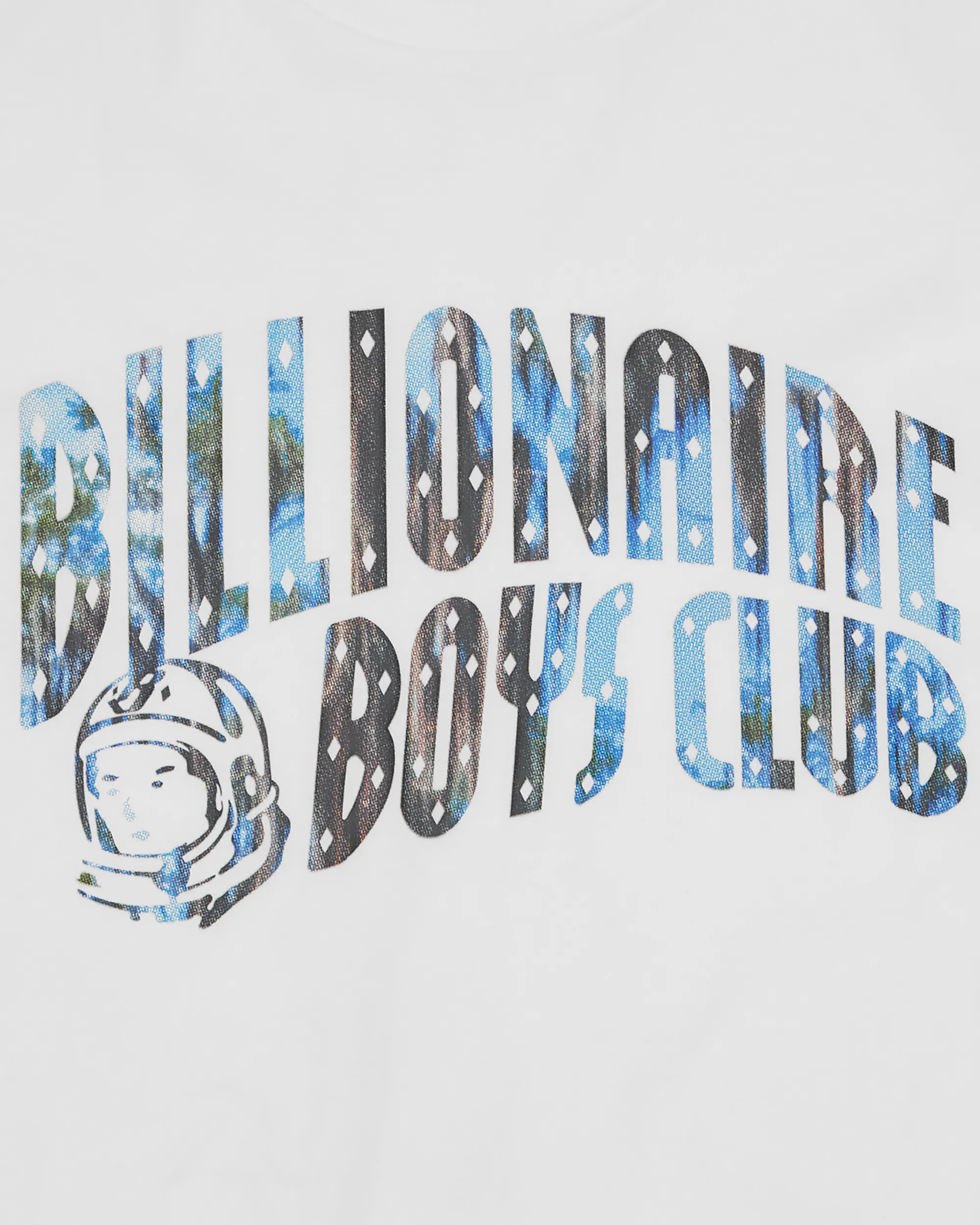 Bayou Fill Arch Logo T-Shirt sold by Billionaire Boys Club product image thumbnail 3