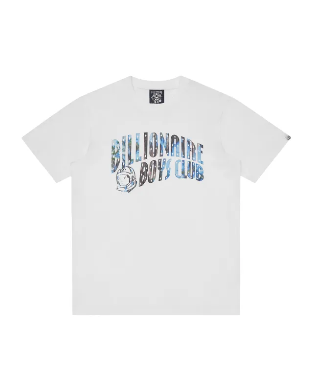 Bayou Fill Arch Logo T-Shirt sold by Billionaire Boys Club
