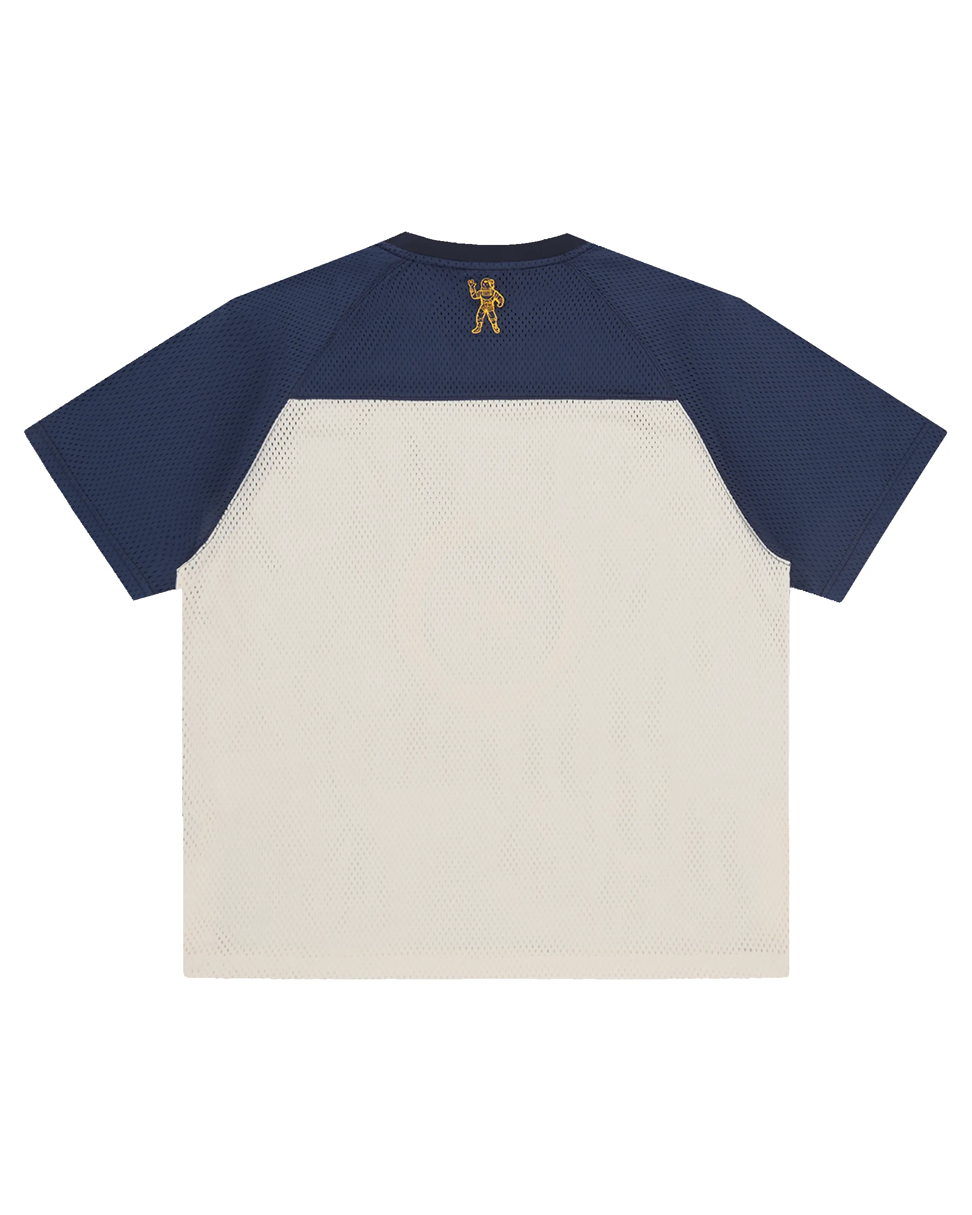 World College Mesh Football Shirt sold by Billionaire Boys Club product image thumbnail 2