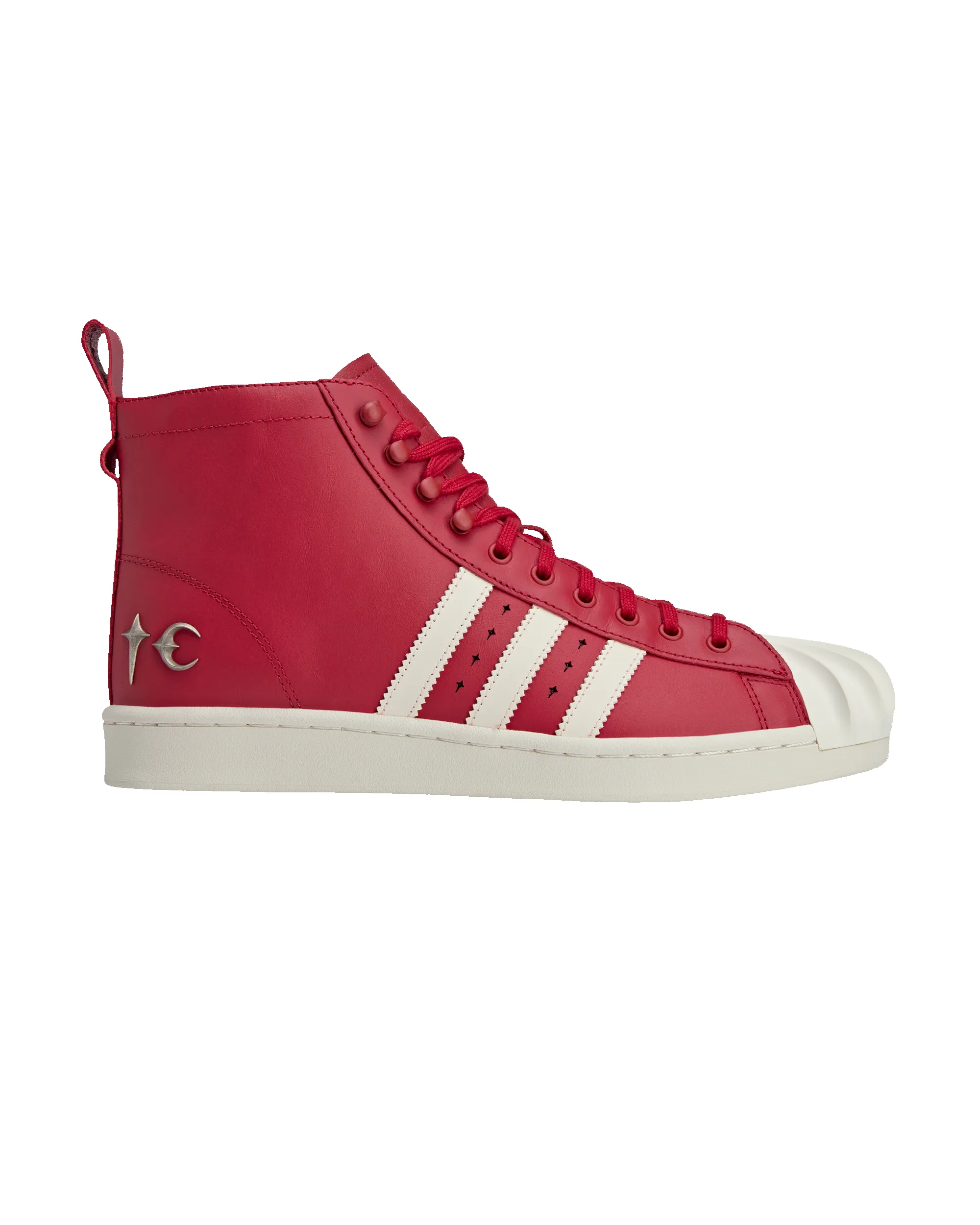 Superstar Boot Luxe Thug Club sold by Billionaire Boys Club